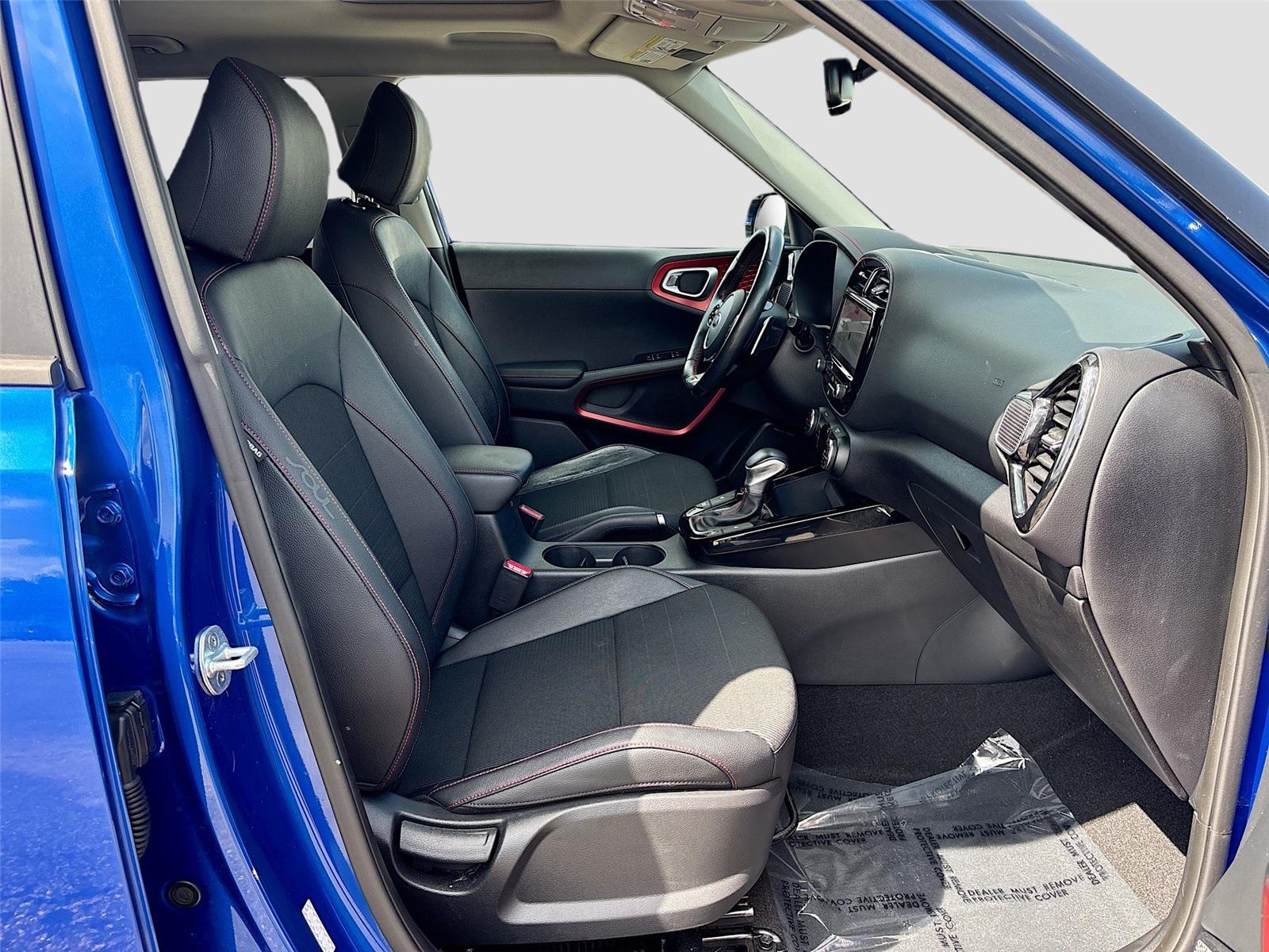 2020 Kia Soul GT-Line