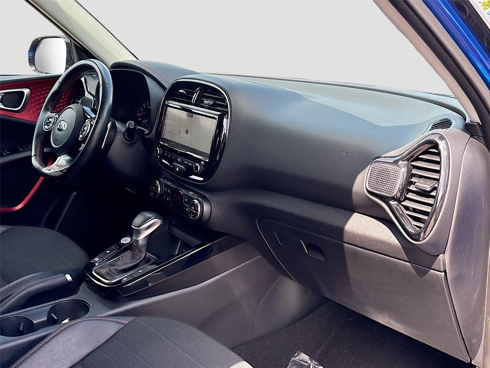 2020 Kia Soul GT-Line