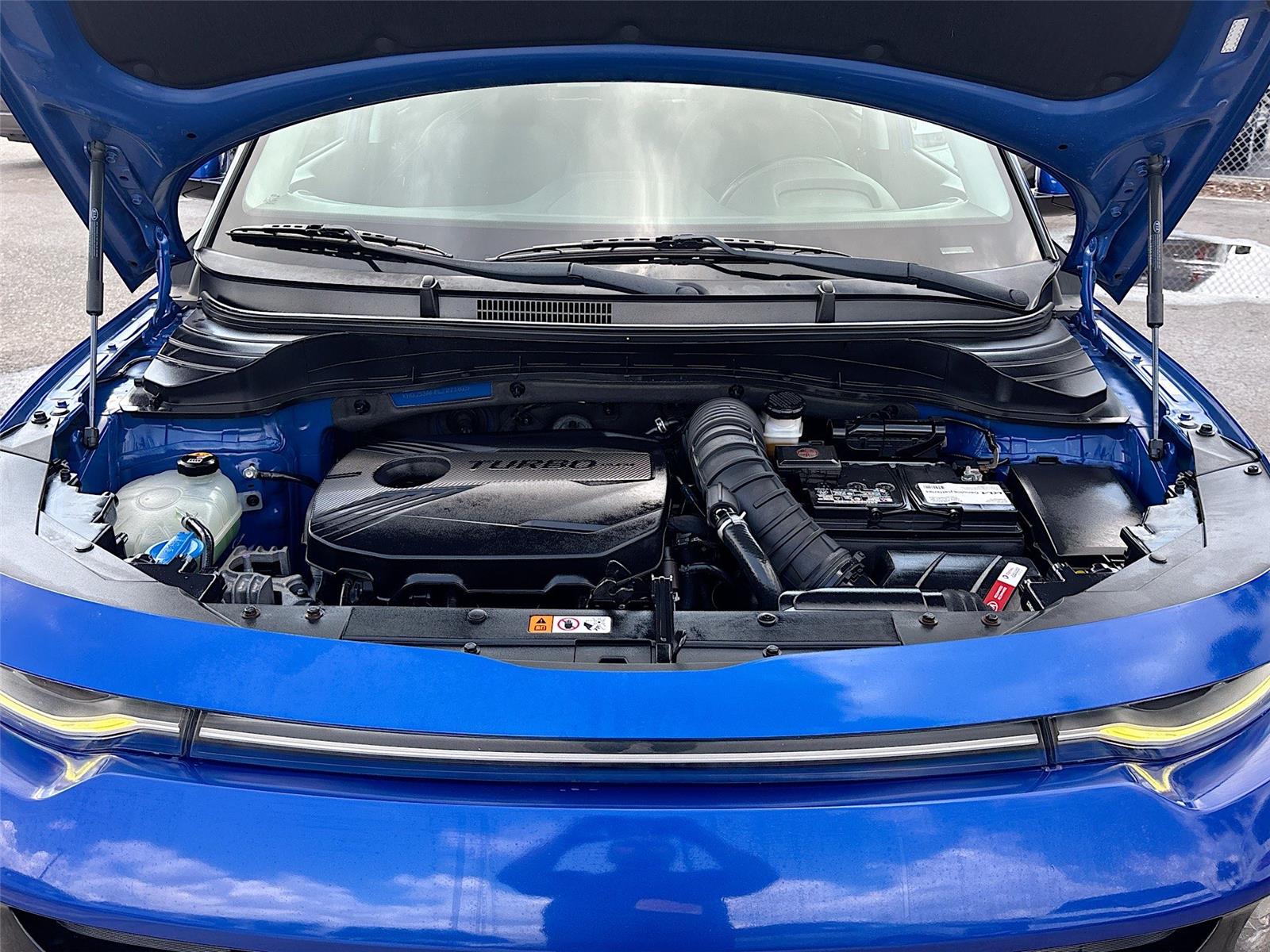 2020 Kia Soul GT-Line