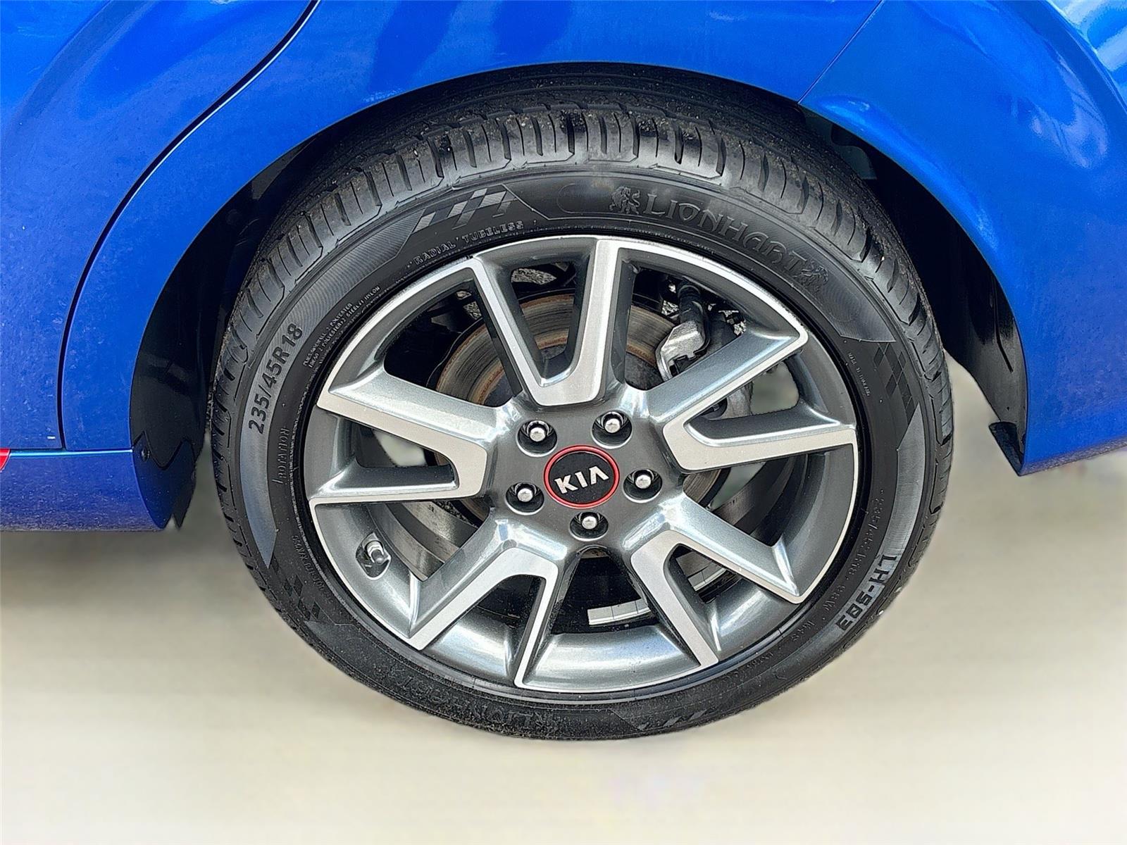 2020 Kia Soul GT-Line