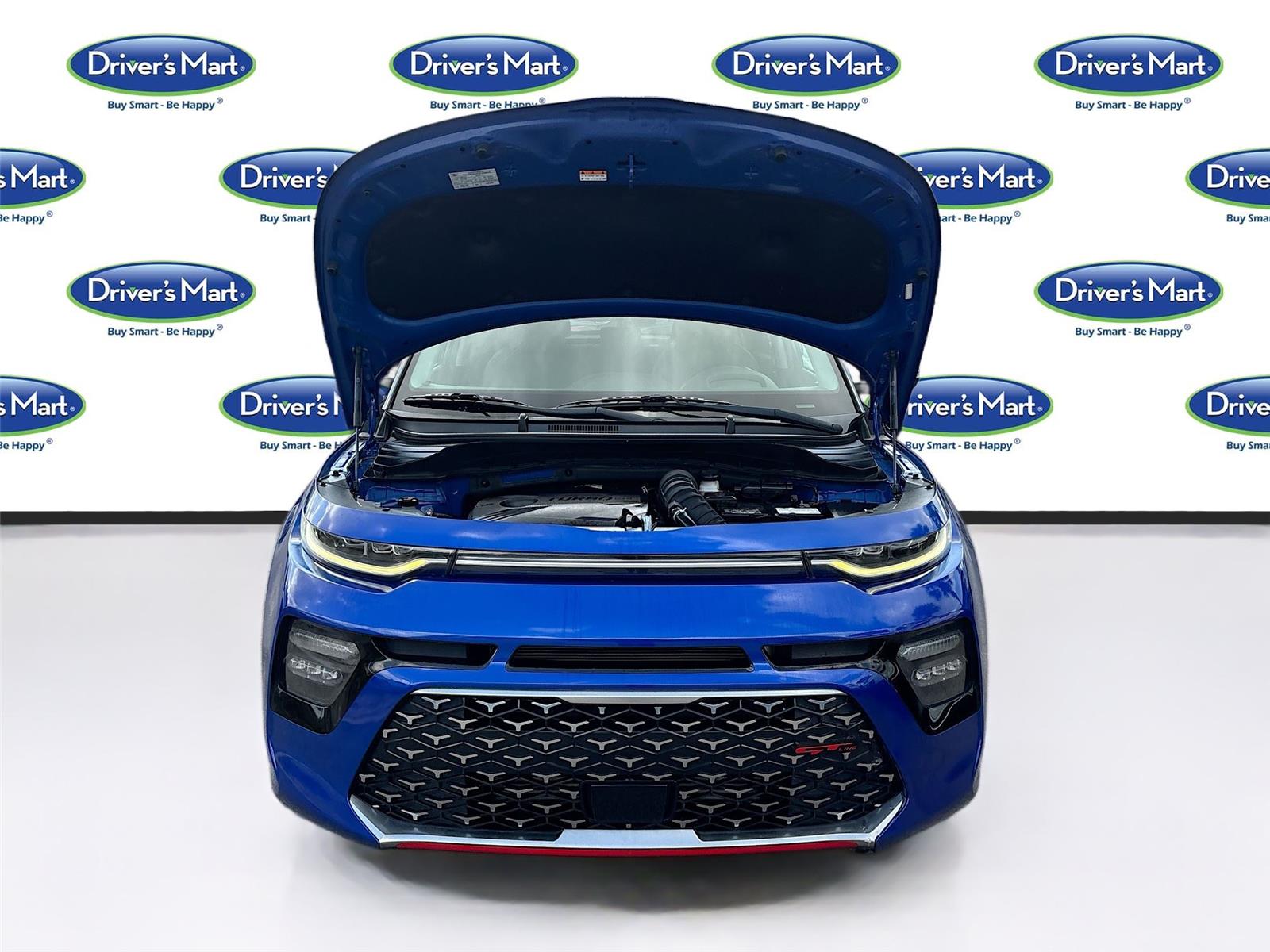 2020 Kia Soul GT-Line