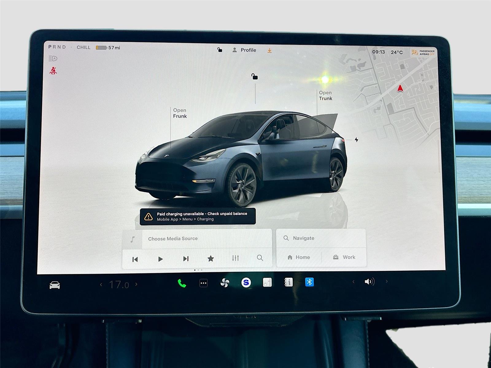 2025 Tesla Model Y Long Range
