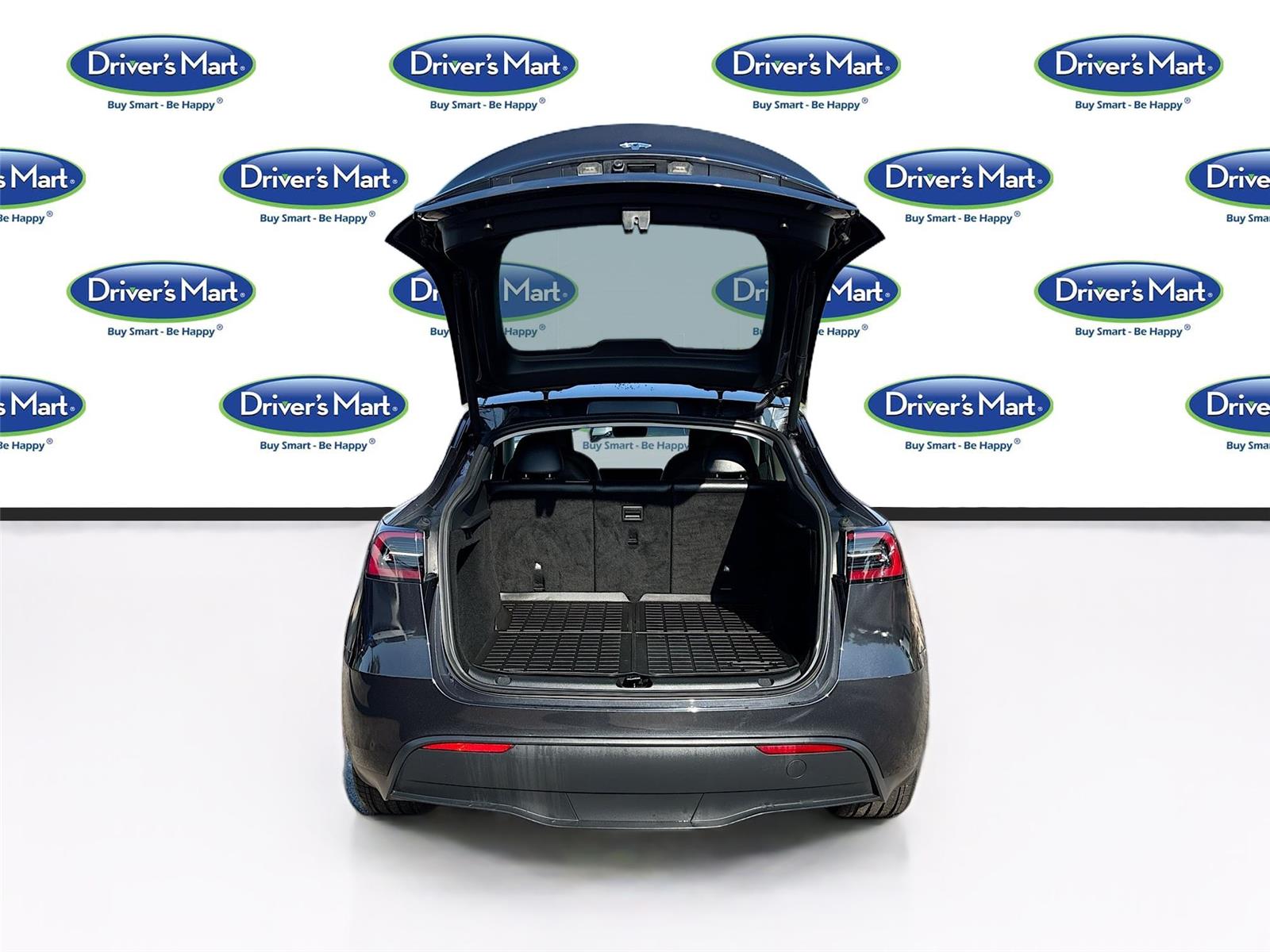 2025 Tesla Model Y Long Range