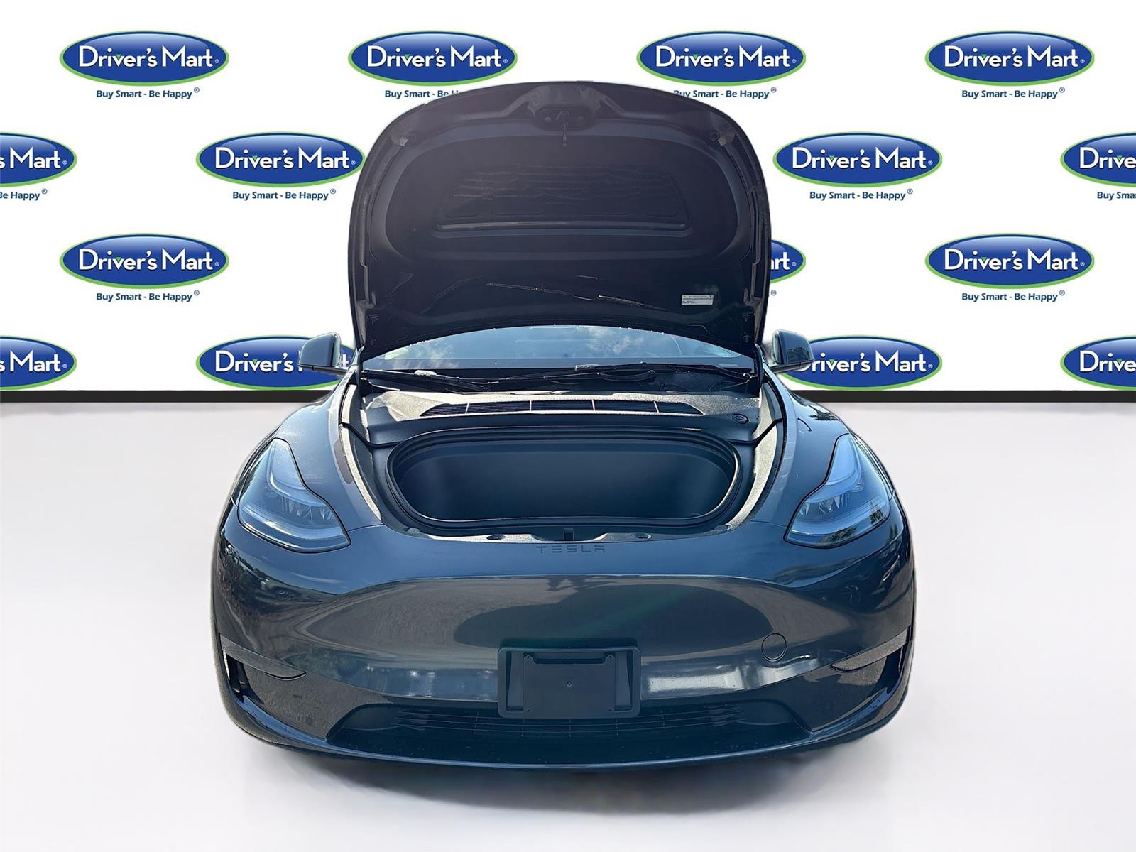 2025 Tesla Model Y Long Range