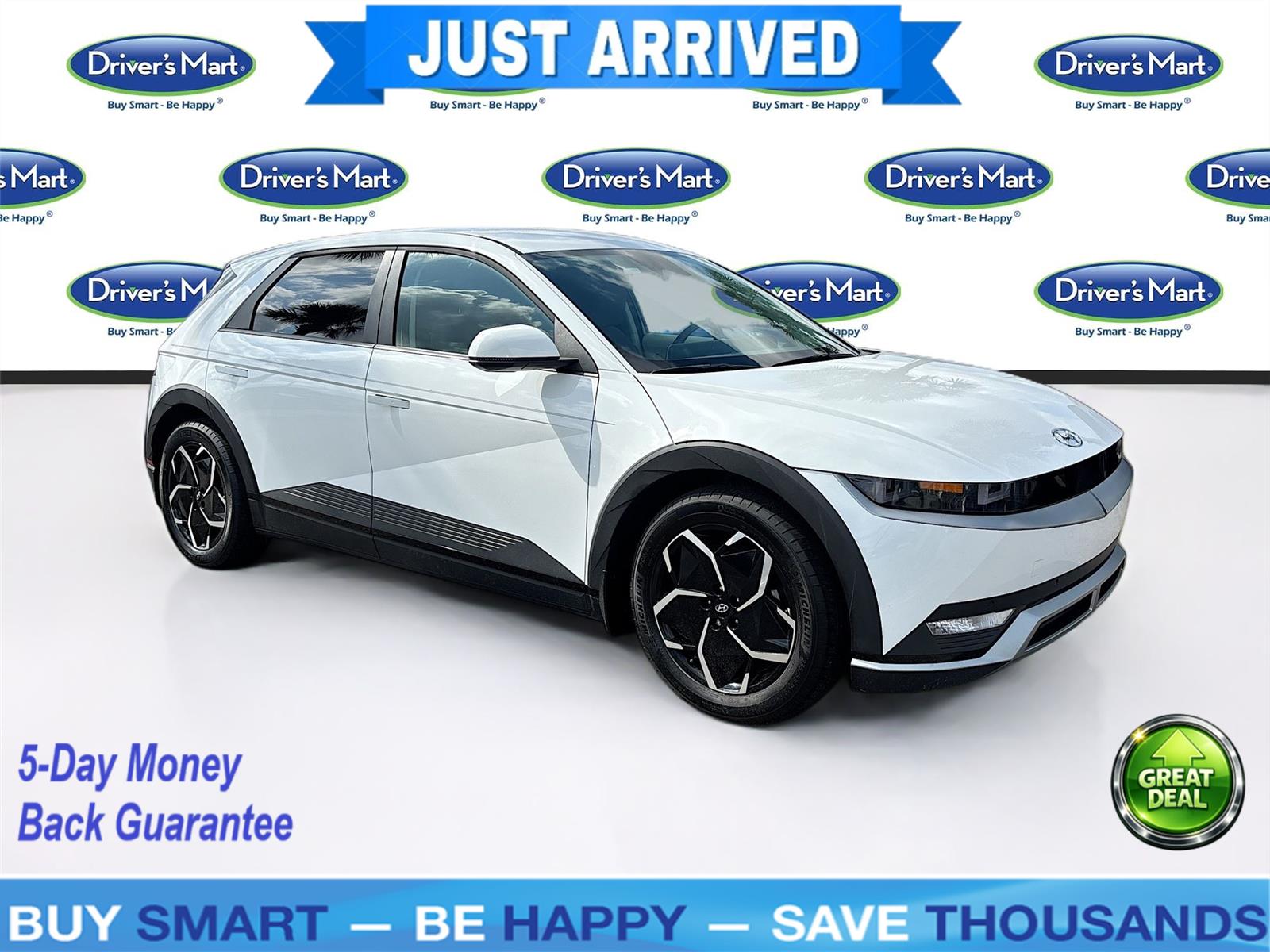 2024 Hyundai IONIQ 5 SEL