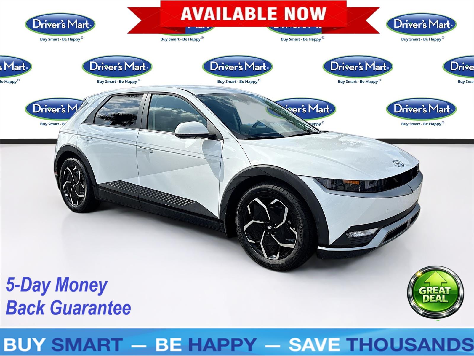 2024 Hyundai IONIQ 5 SEL