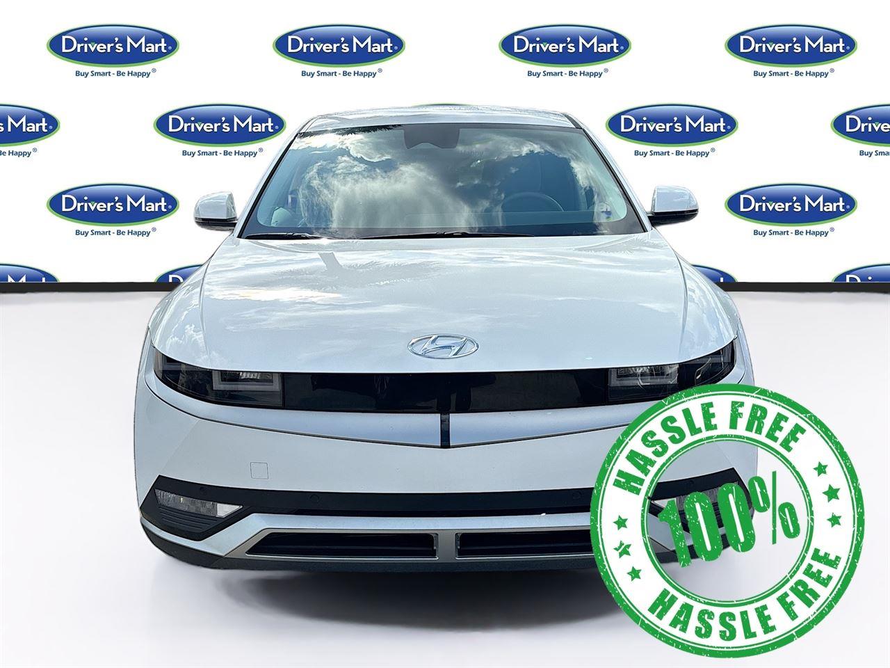 2024 Hyundai IONIQ 5 SEL