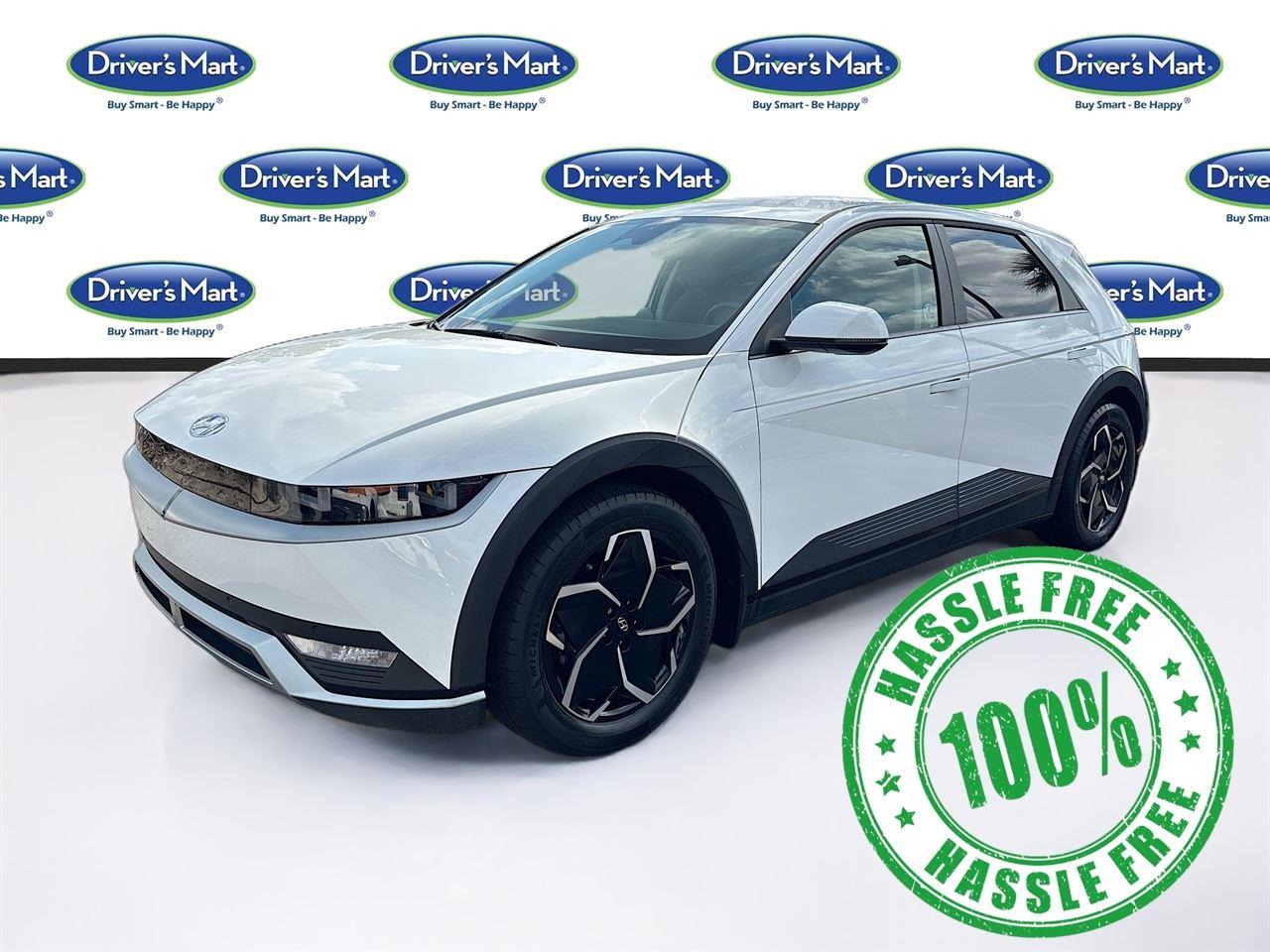 2024 Hyundai IONIQ 5 SEL