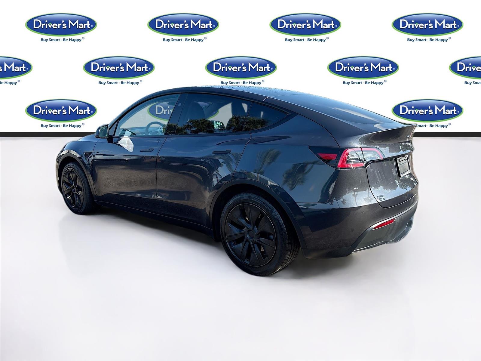 2025 Tesla Model Y Long Range