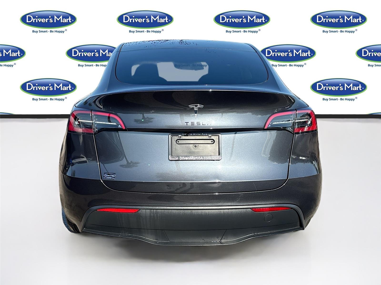 2025 Tesla Model Y Long Range