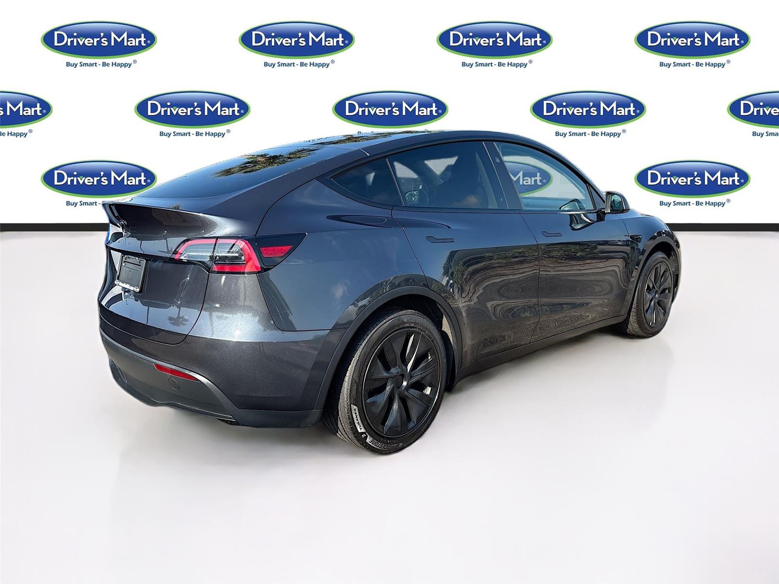 2025 Tesla Model Y Long Range