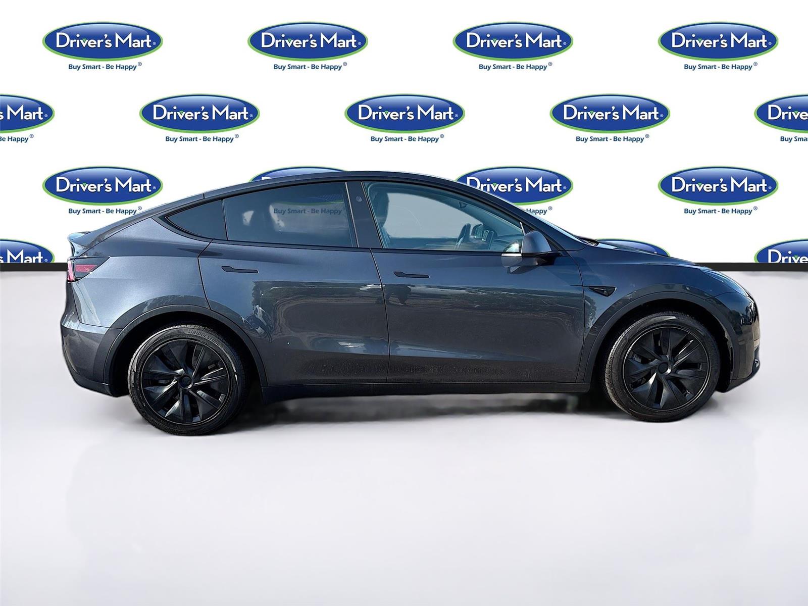 2025 Tesla Model Y Long Range