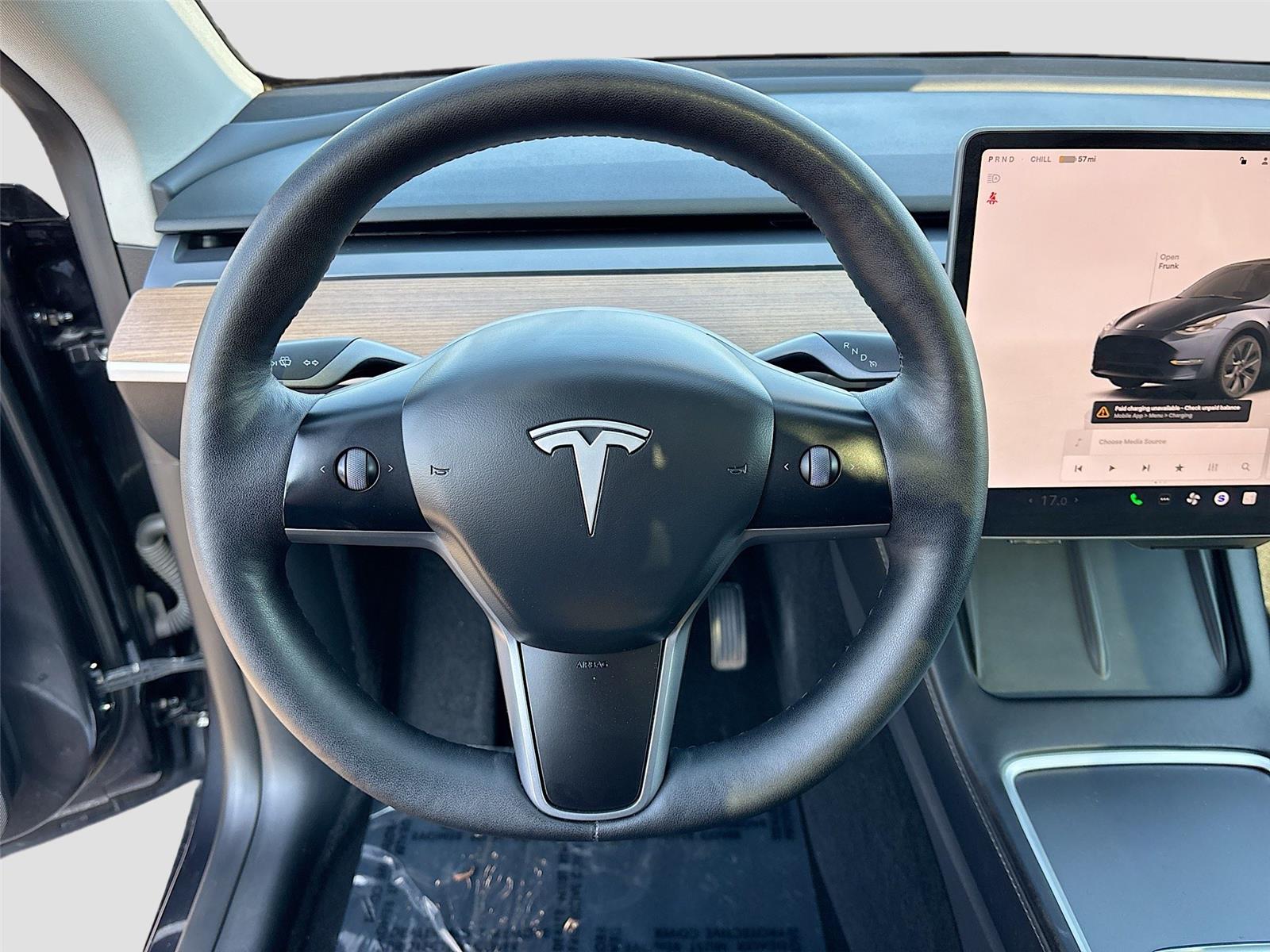 2025 Tesla Model Y Long Range