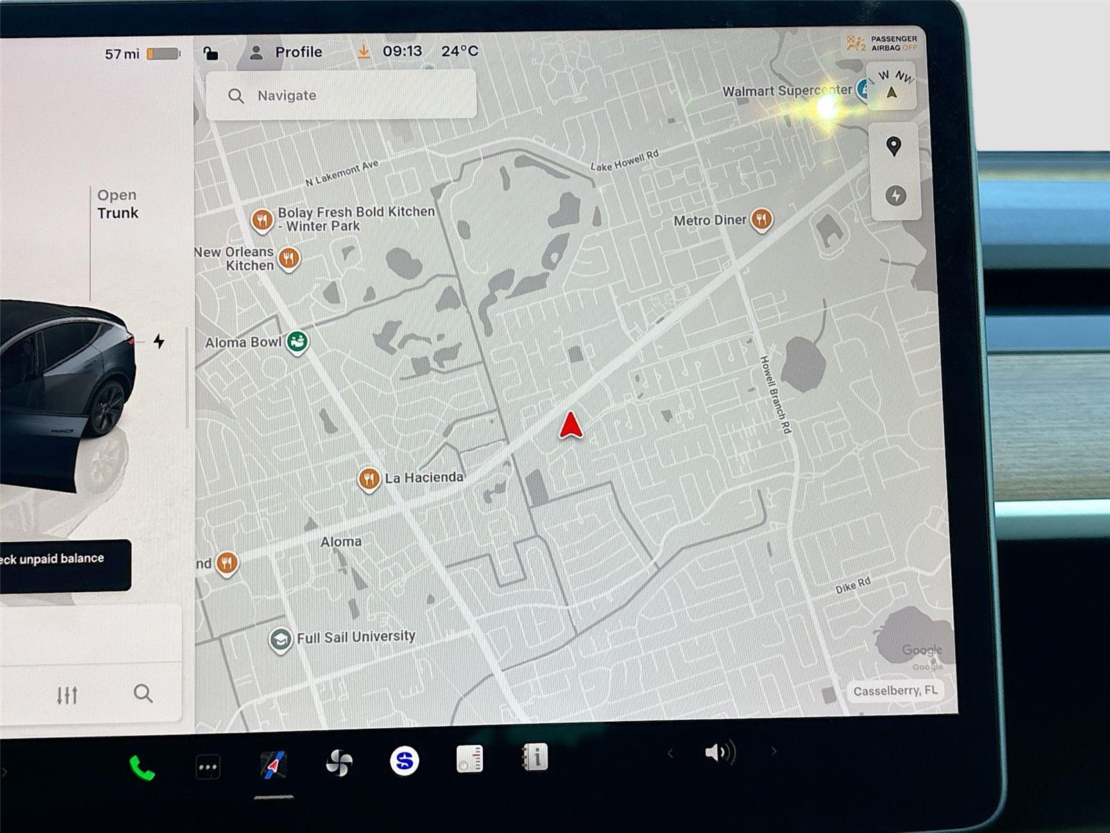 2025 Tesla Model Y Long Range
