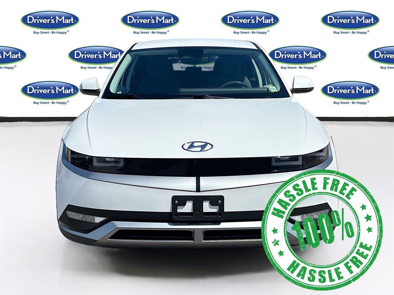 2022 Hyundai IONIQ 5 SE