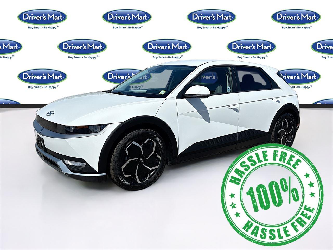 2022 Hyundai IONIQ 5 SE