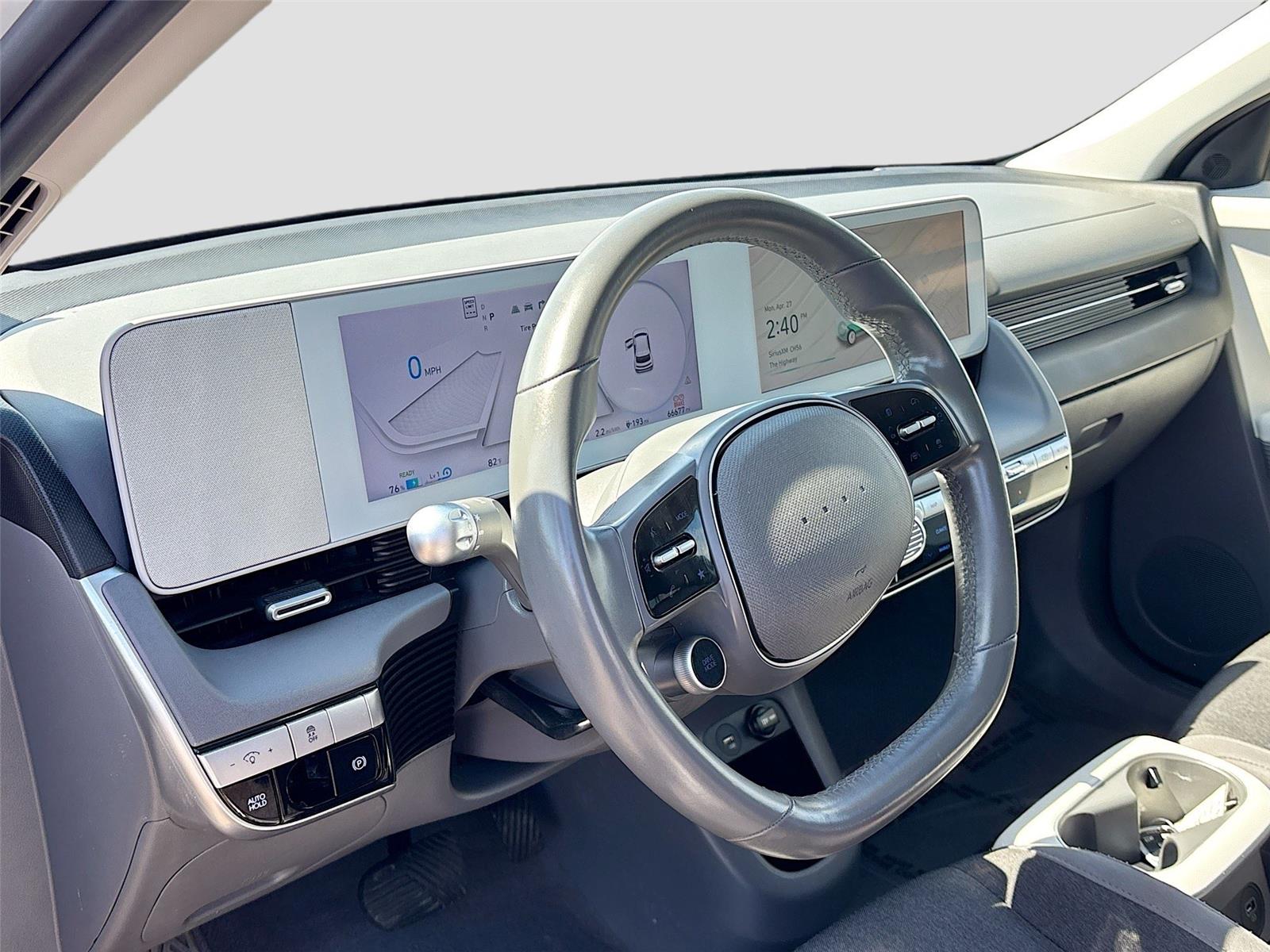 2022 Hyundai IONIQ 5 SE