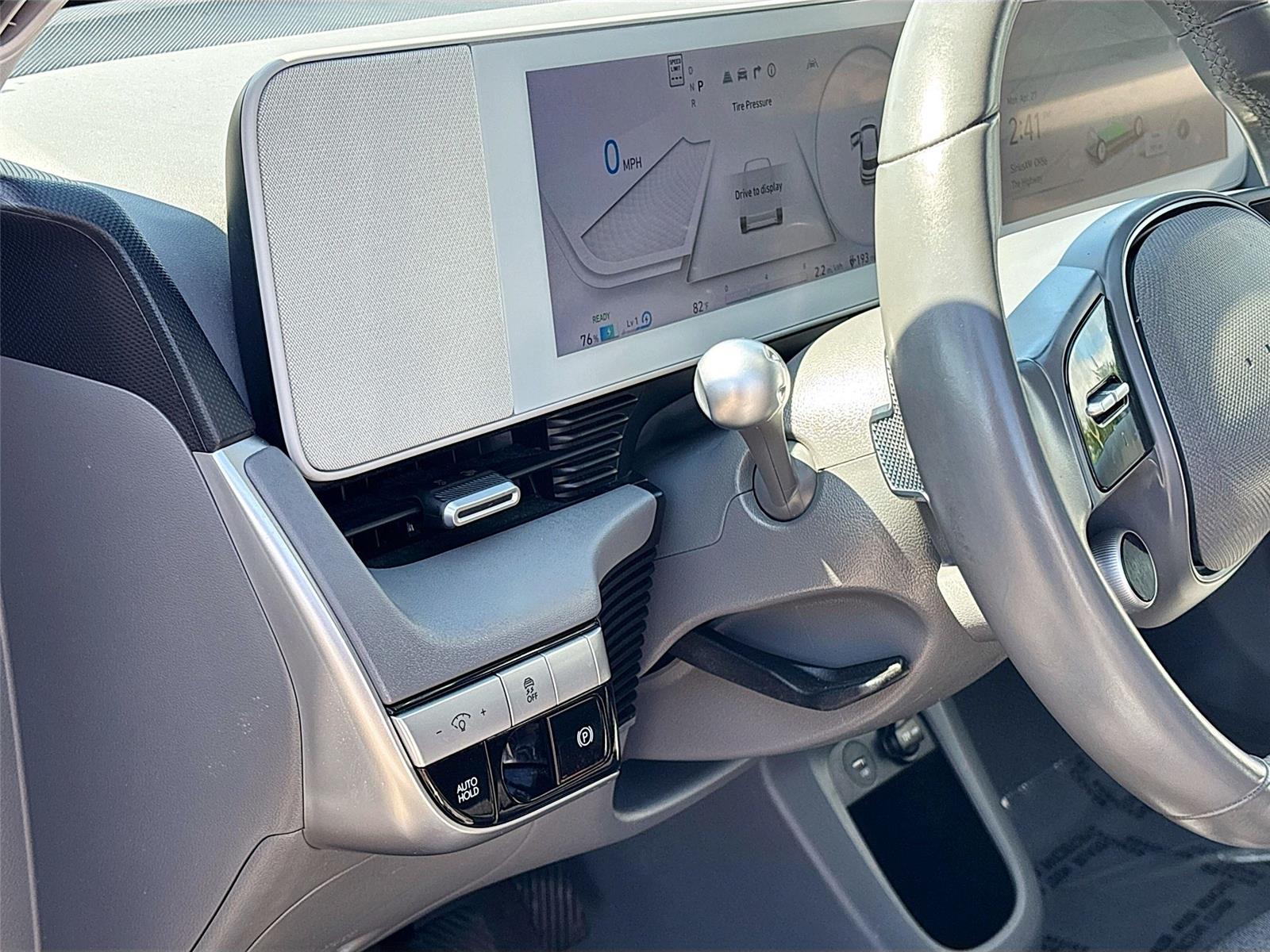 2022 Hyundai IONIQ 5 SE