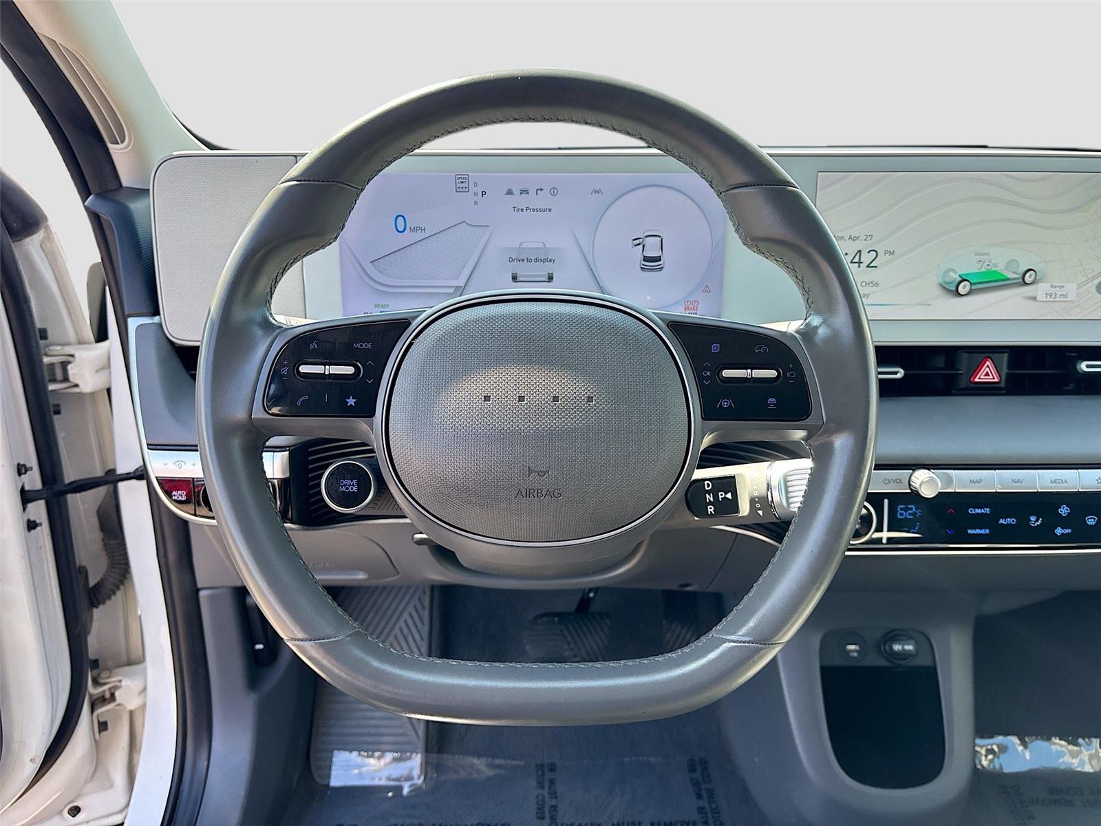 2022 Hyundai IONIQ 5 SE