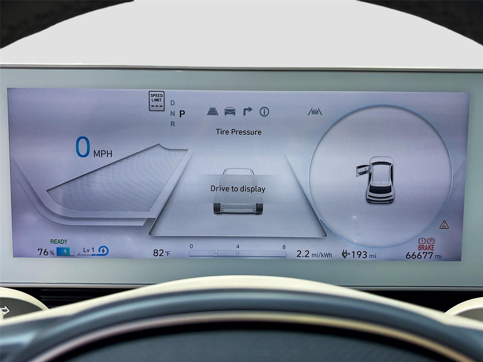 2022 Hyundai IONIQ 5 SE