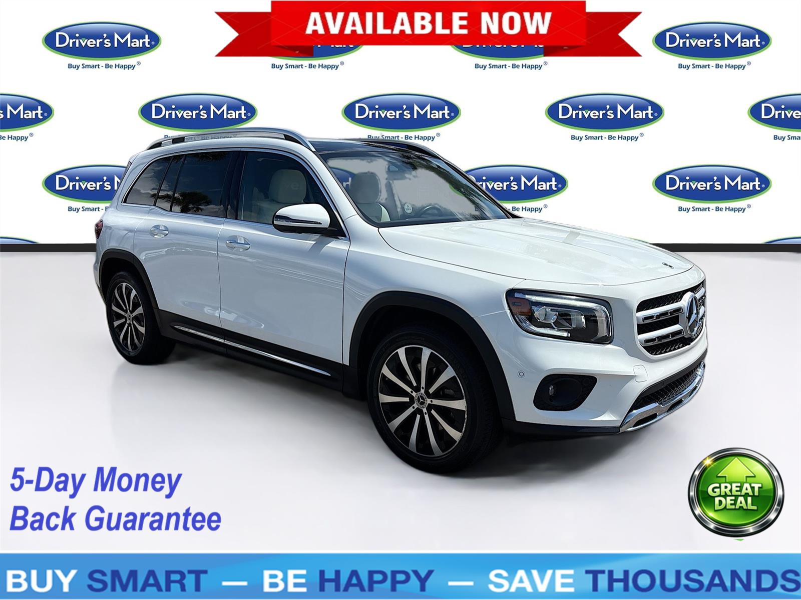 2021 Mercedes-Benz GLB GLB 250