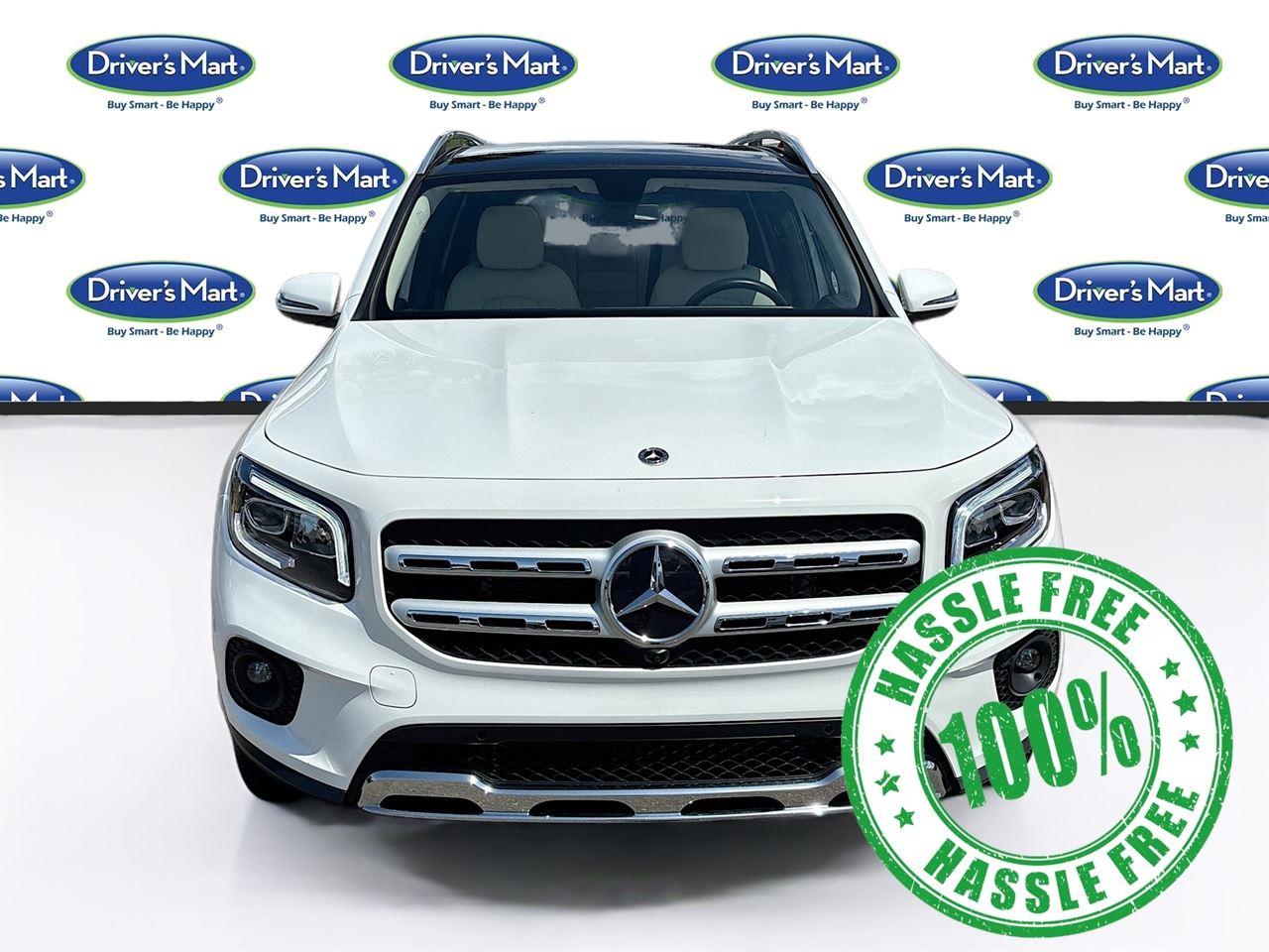 2021 Mercedes-Benz GLB GLB 250