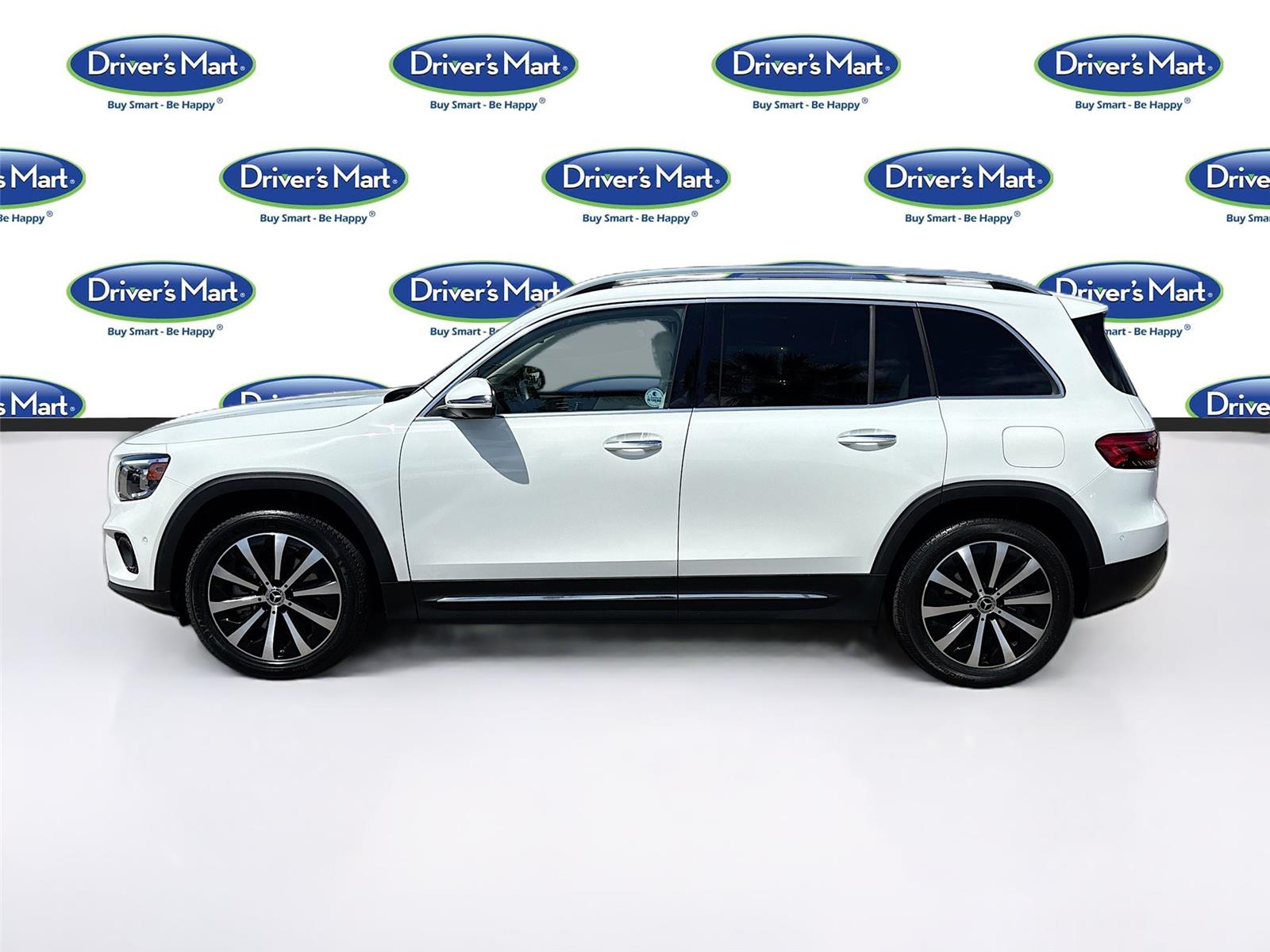 2021 Mercedes-Benz GLB GLB 250