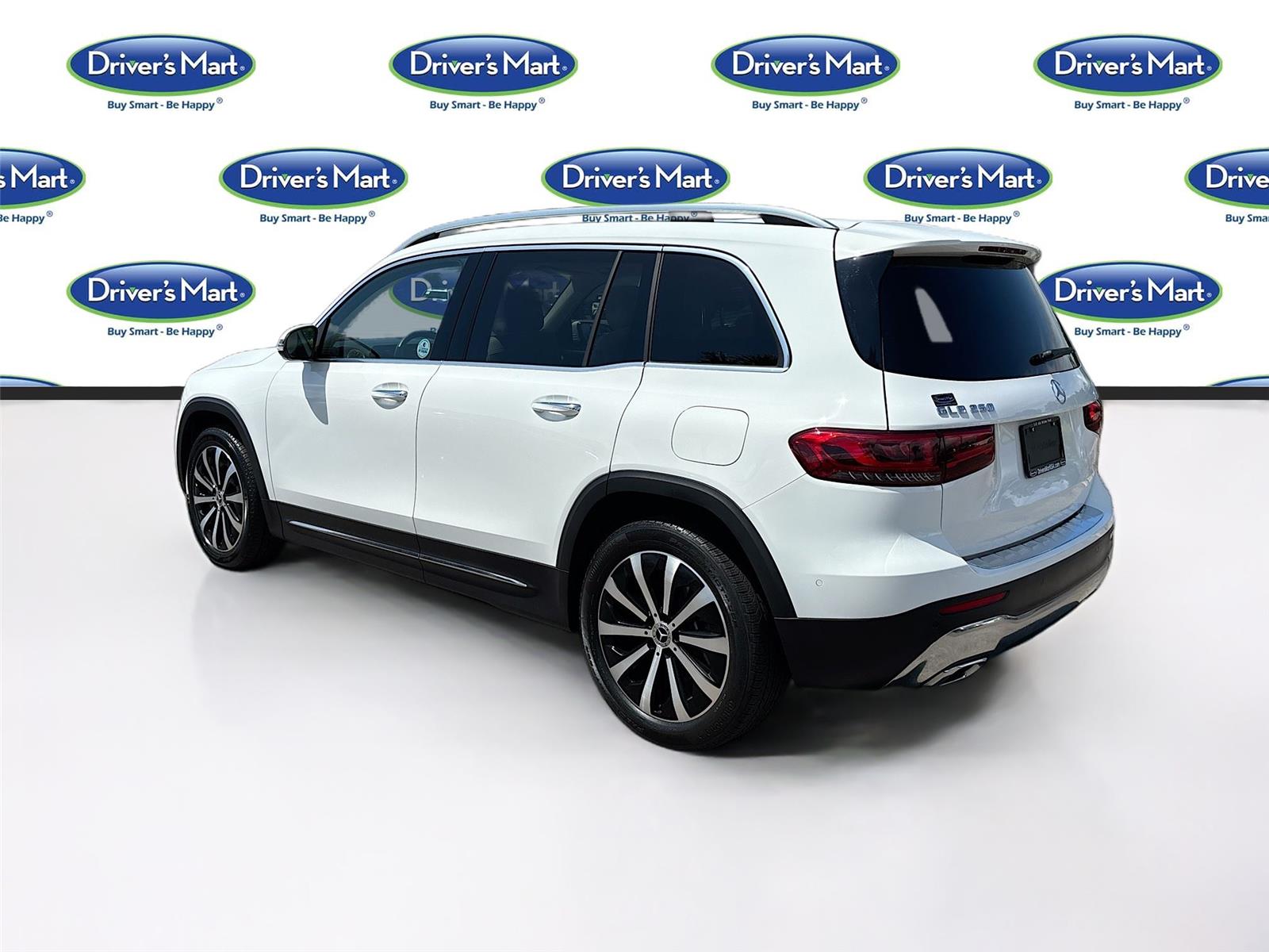 2021 Mercedes-Benz GLB GLB 250