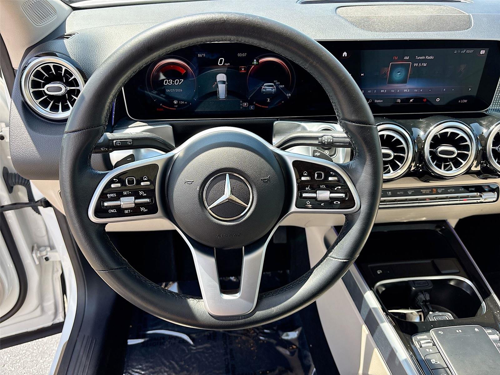 2021 Mercedes-Benz GLB GLB 250