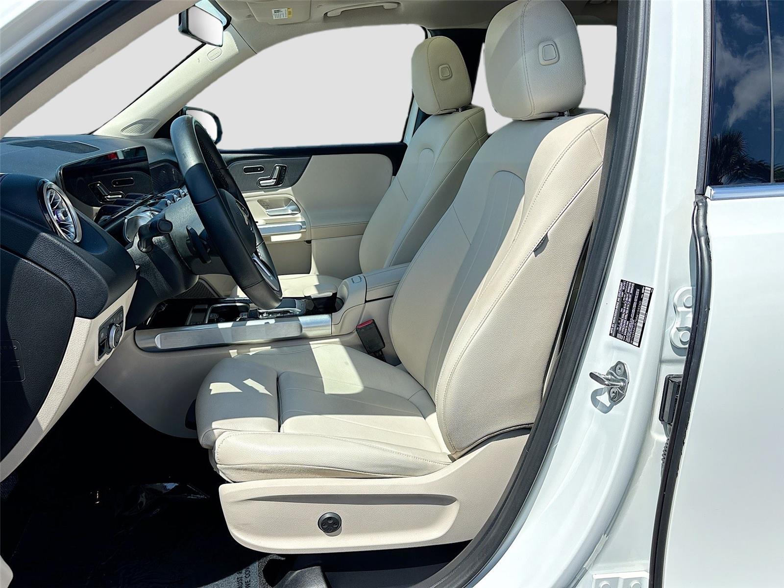 2021 Mercedes-Benz GLB GLB 250