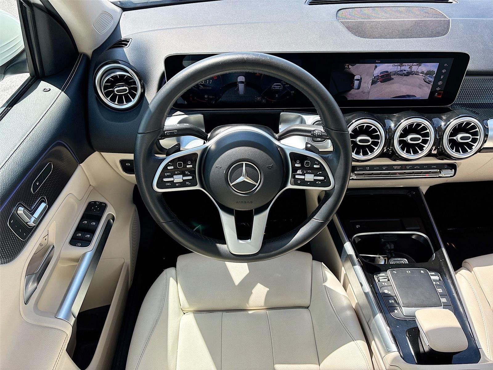 2021 Mercedes-Benz GLB GLB 250