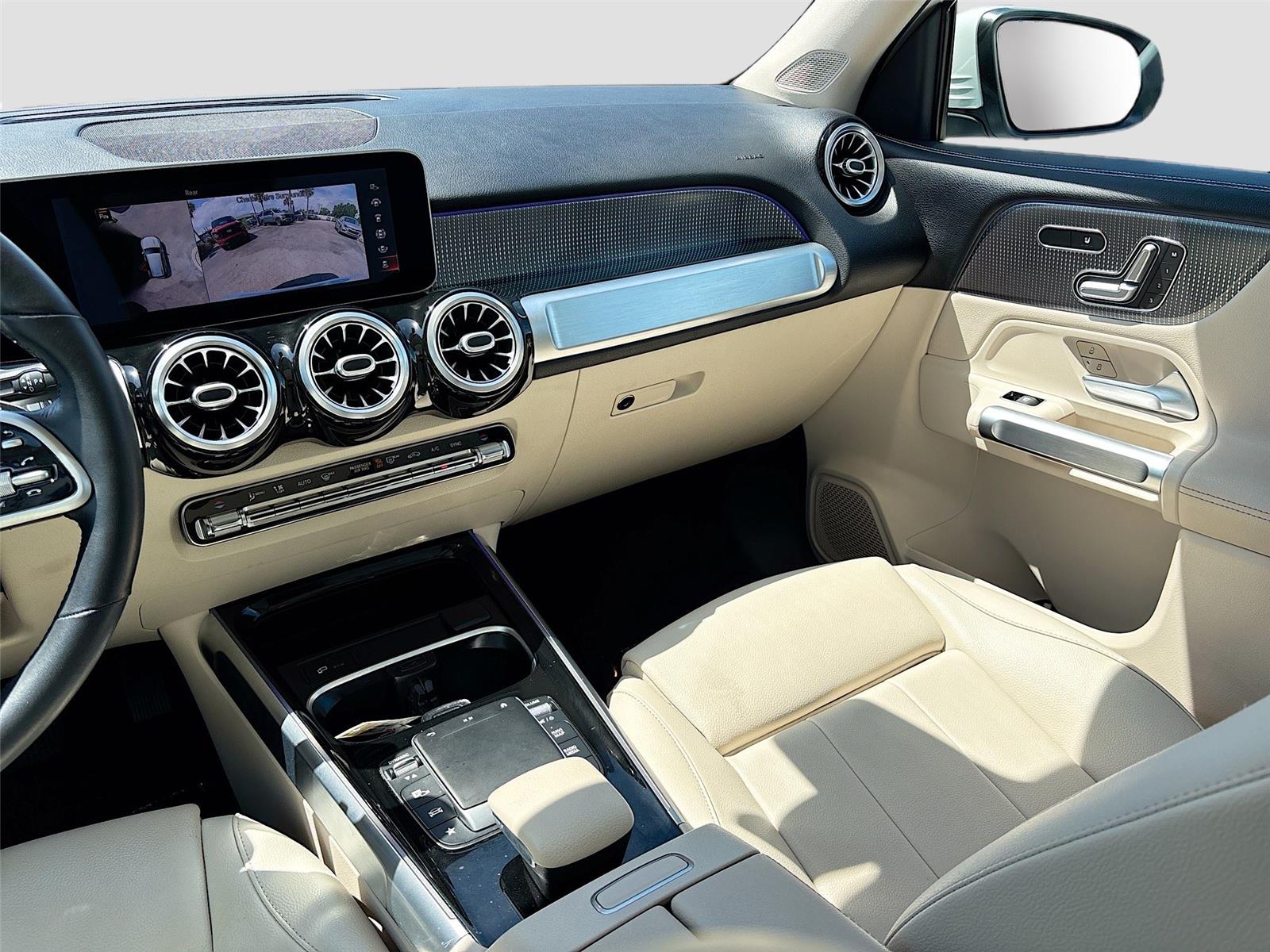 2021 Mercedes-Benz GLB GLB 250