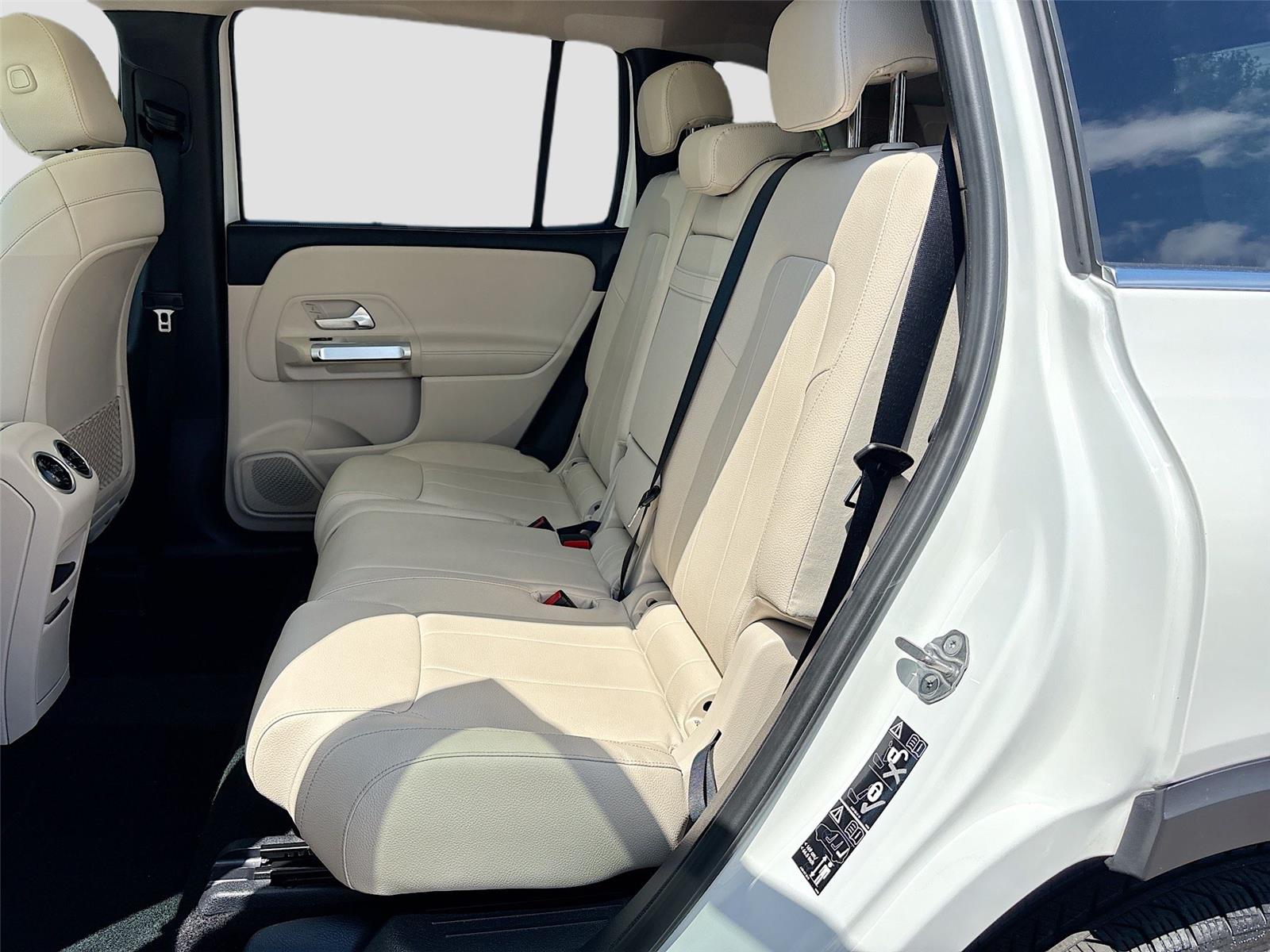 2021 Mercedes-Benz GLB GLB 250