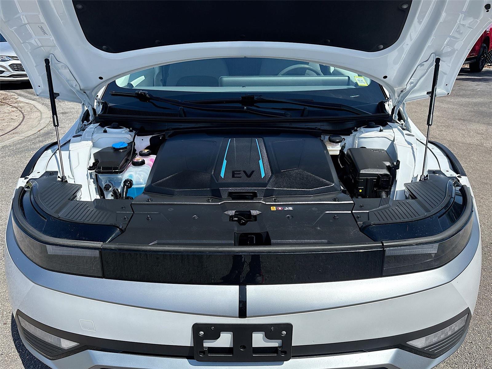 2022 Hyundai IONIQ 5 SE