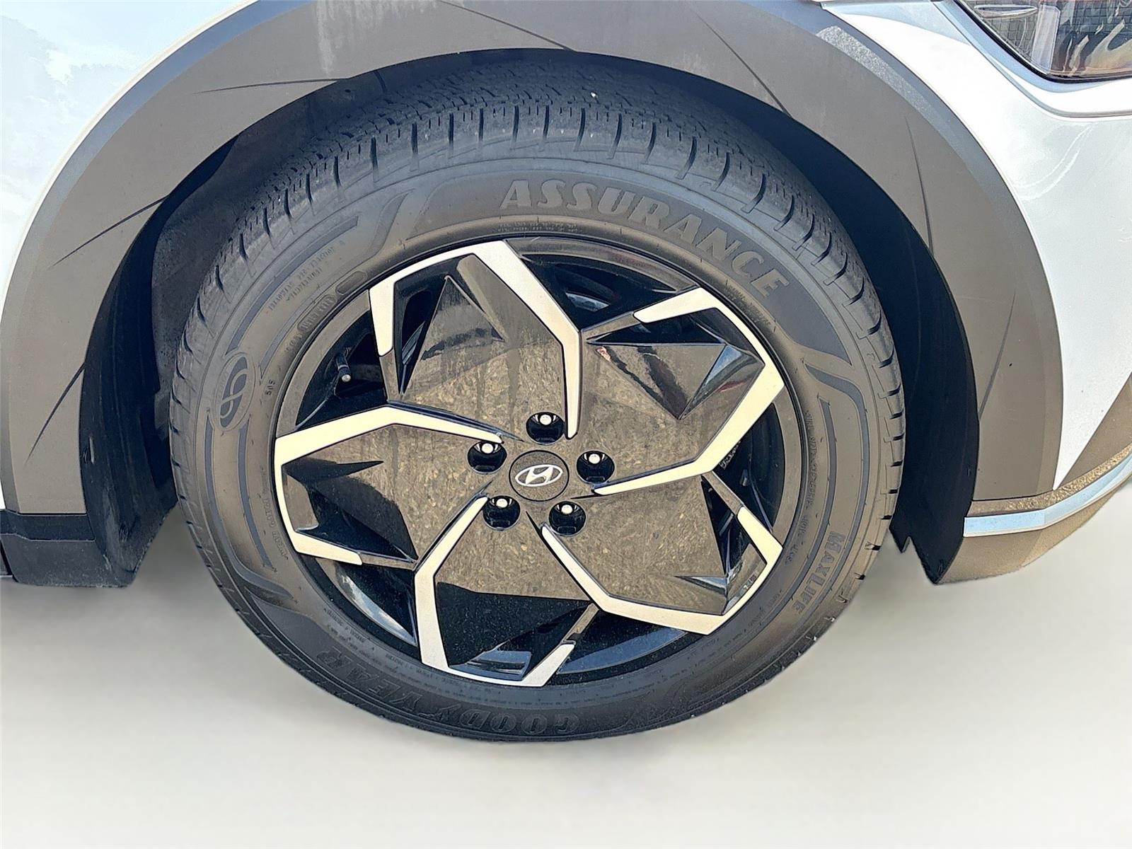 2022 Hyundai IONIQ 5 SE