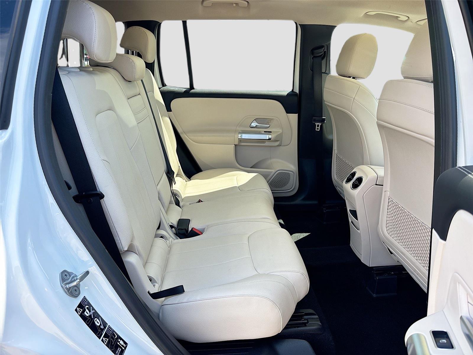 2021 Mercedes-Benz GLB GLB 250