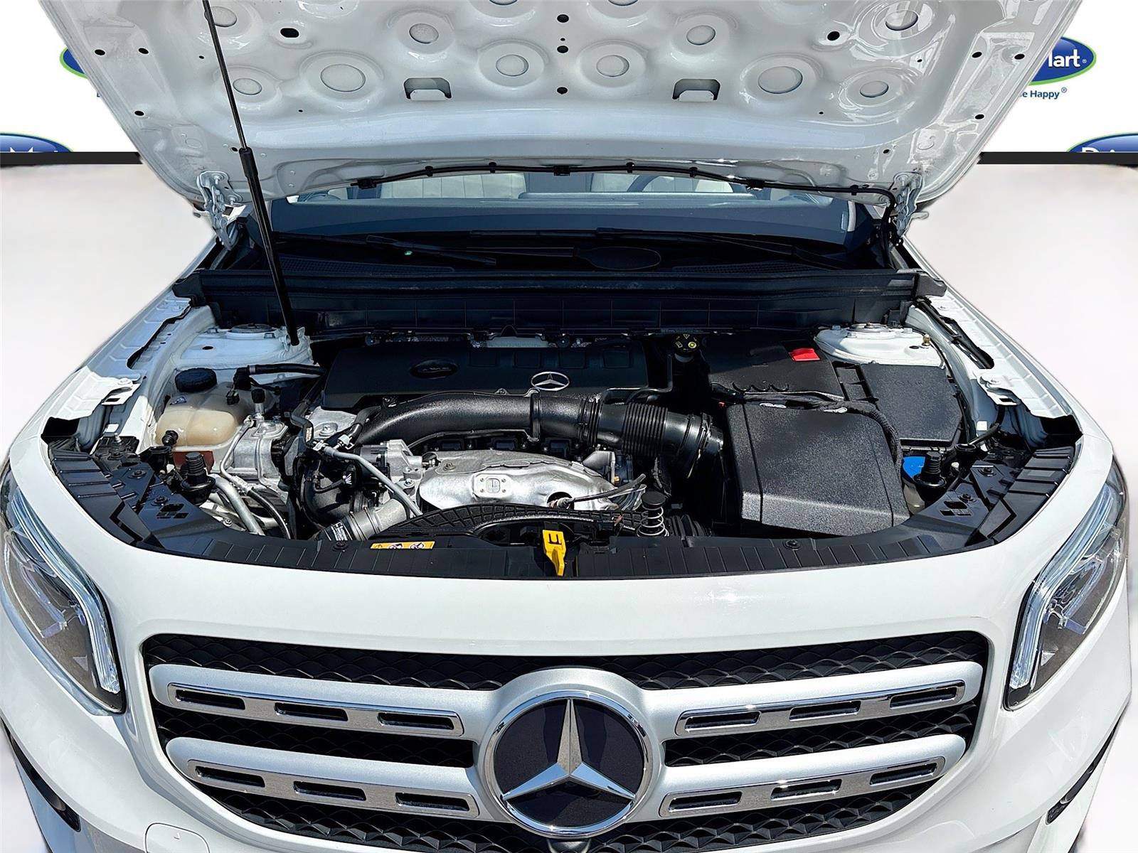 2021 Mercedes-Benz GLB GLB 250