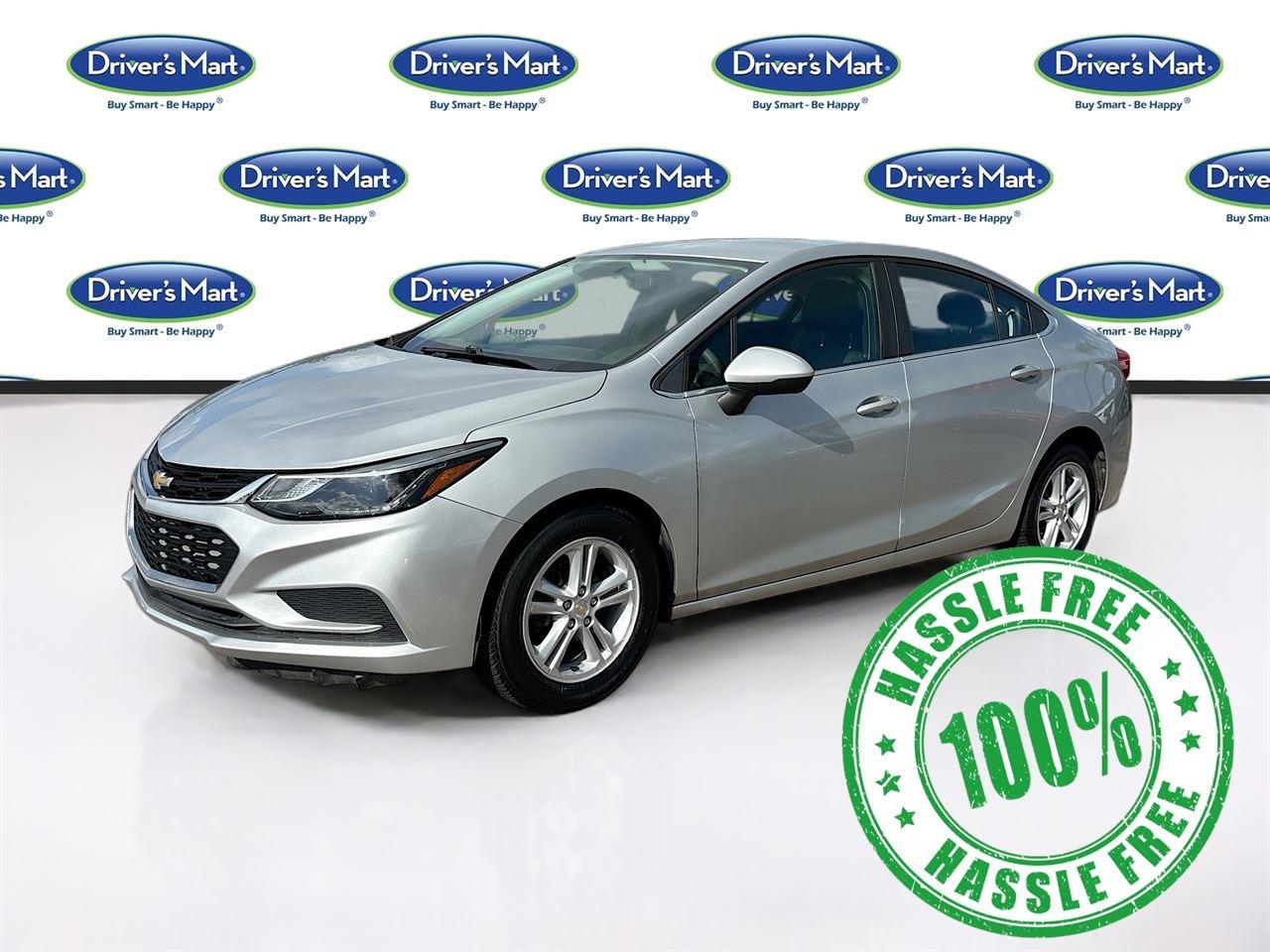 2016 Chevrolet Cruze LT