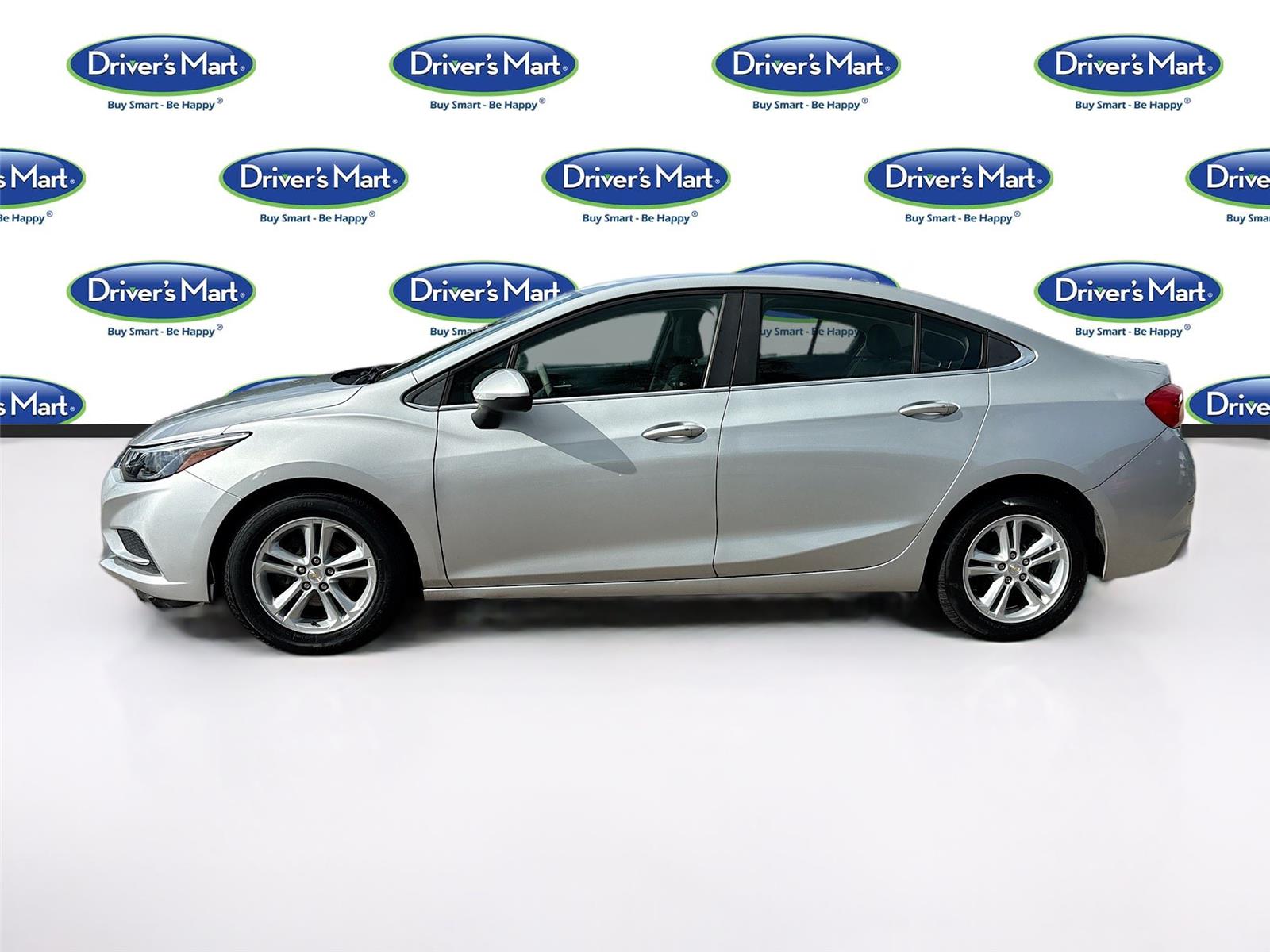 2016 Chevrolet Cruze LT