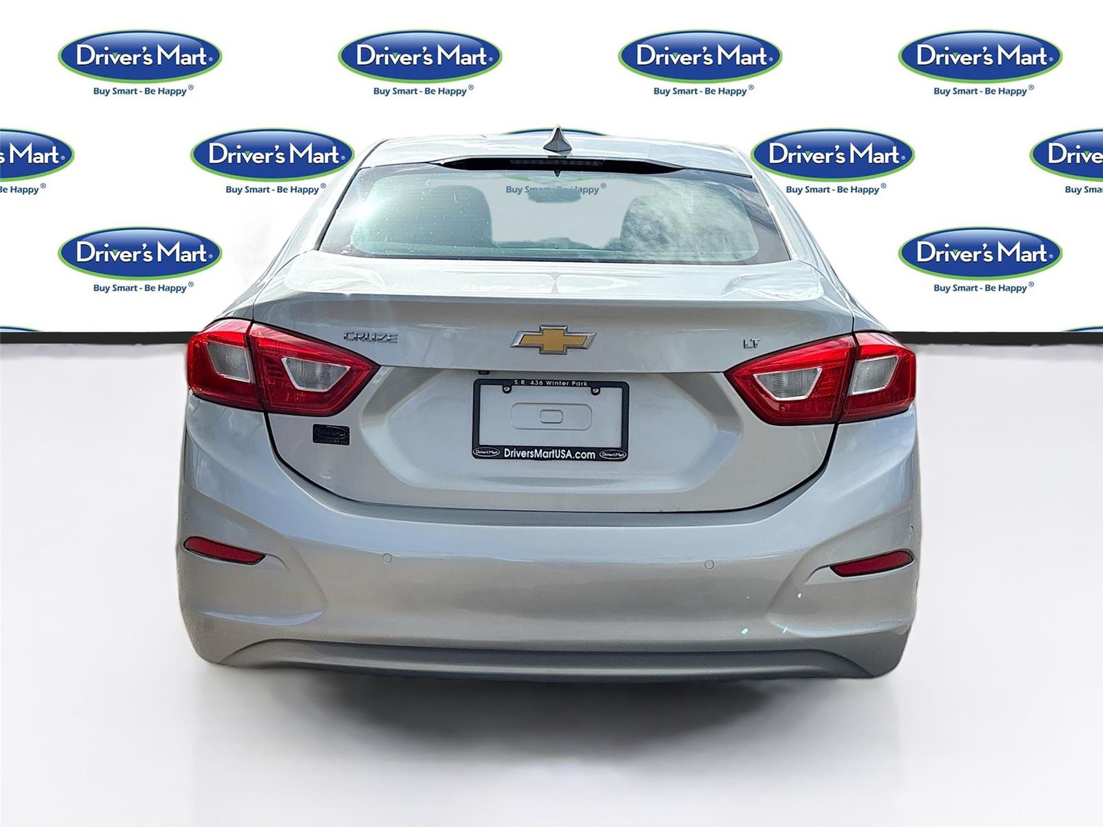2016 Chevrolet Cruze LT