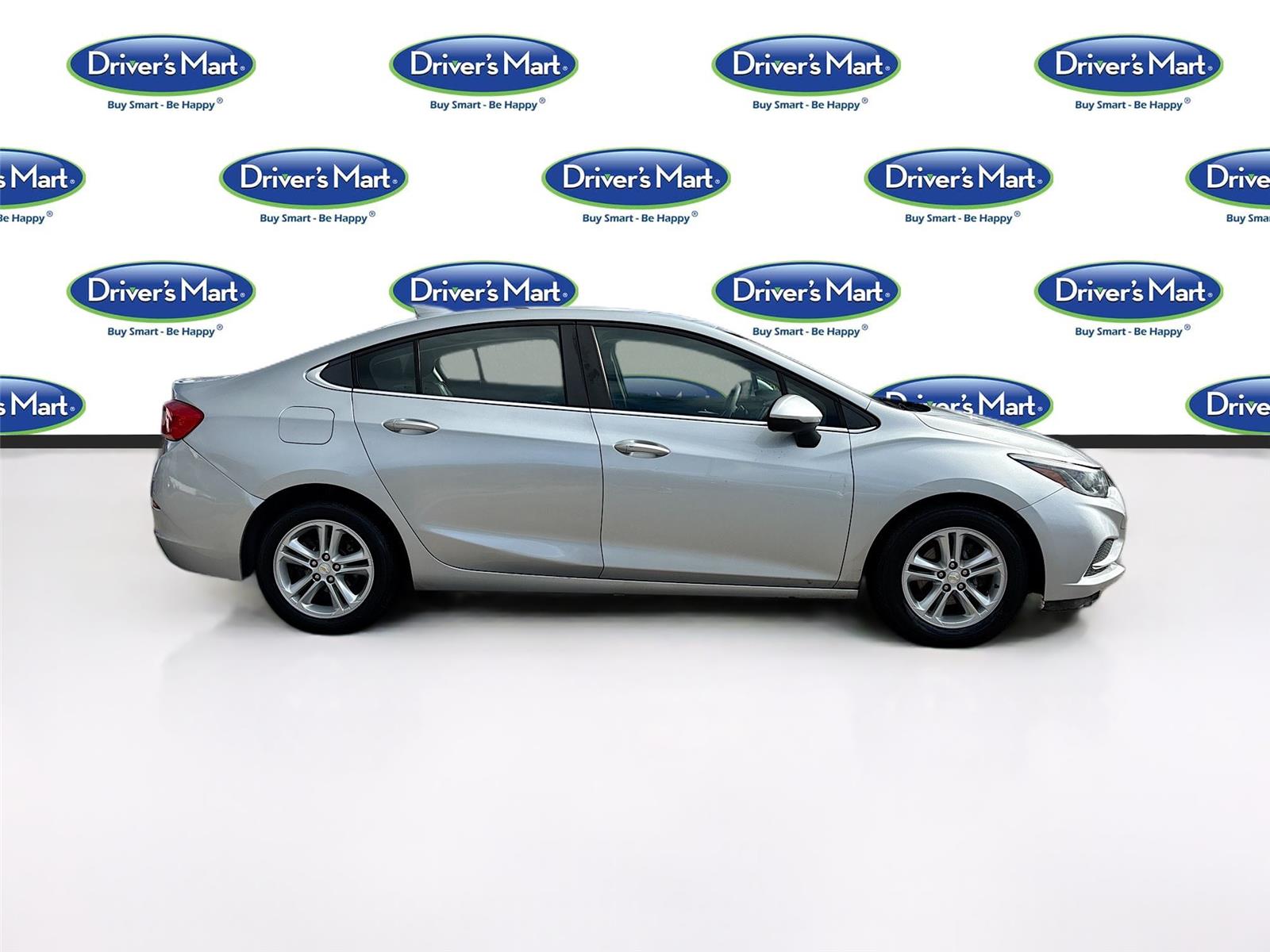 2016 Chevrolet Cruze LT