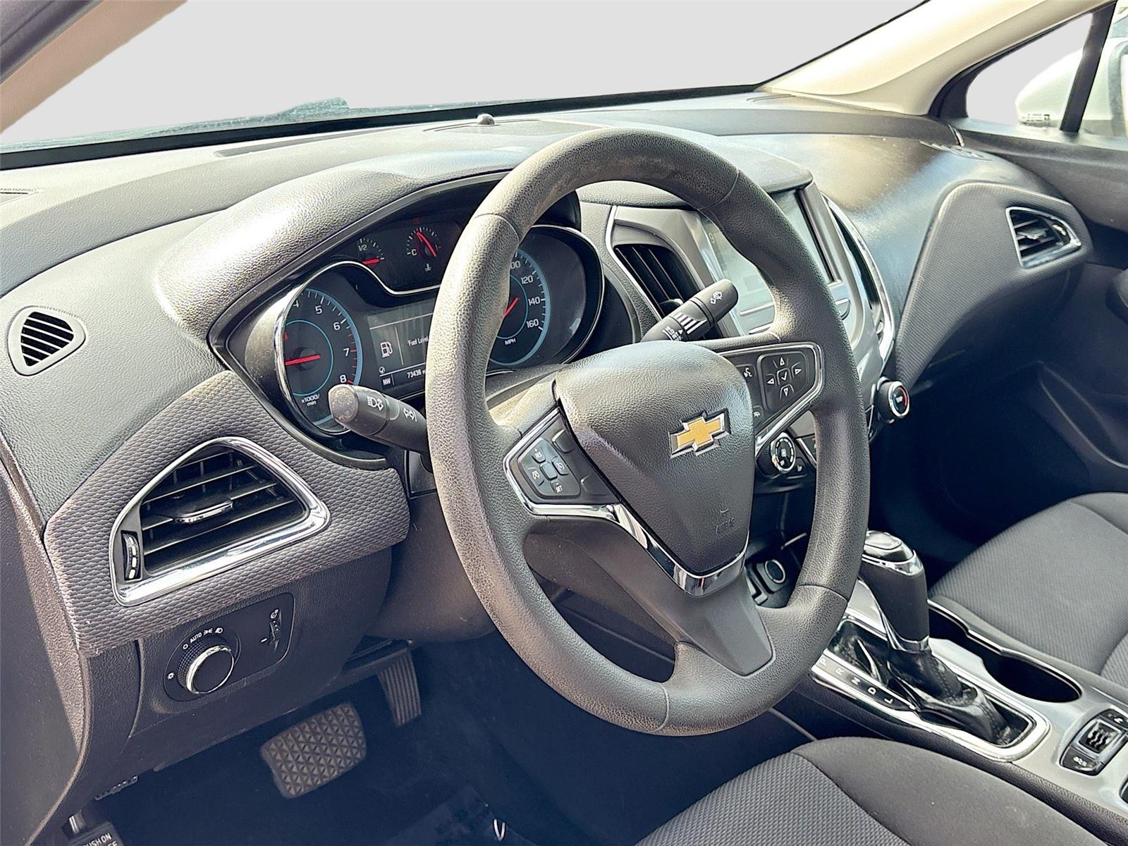 2016 Chevrolet Cruze LT