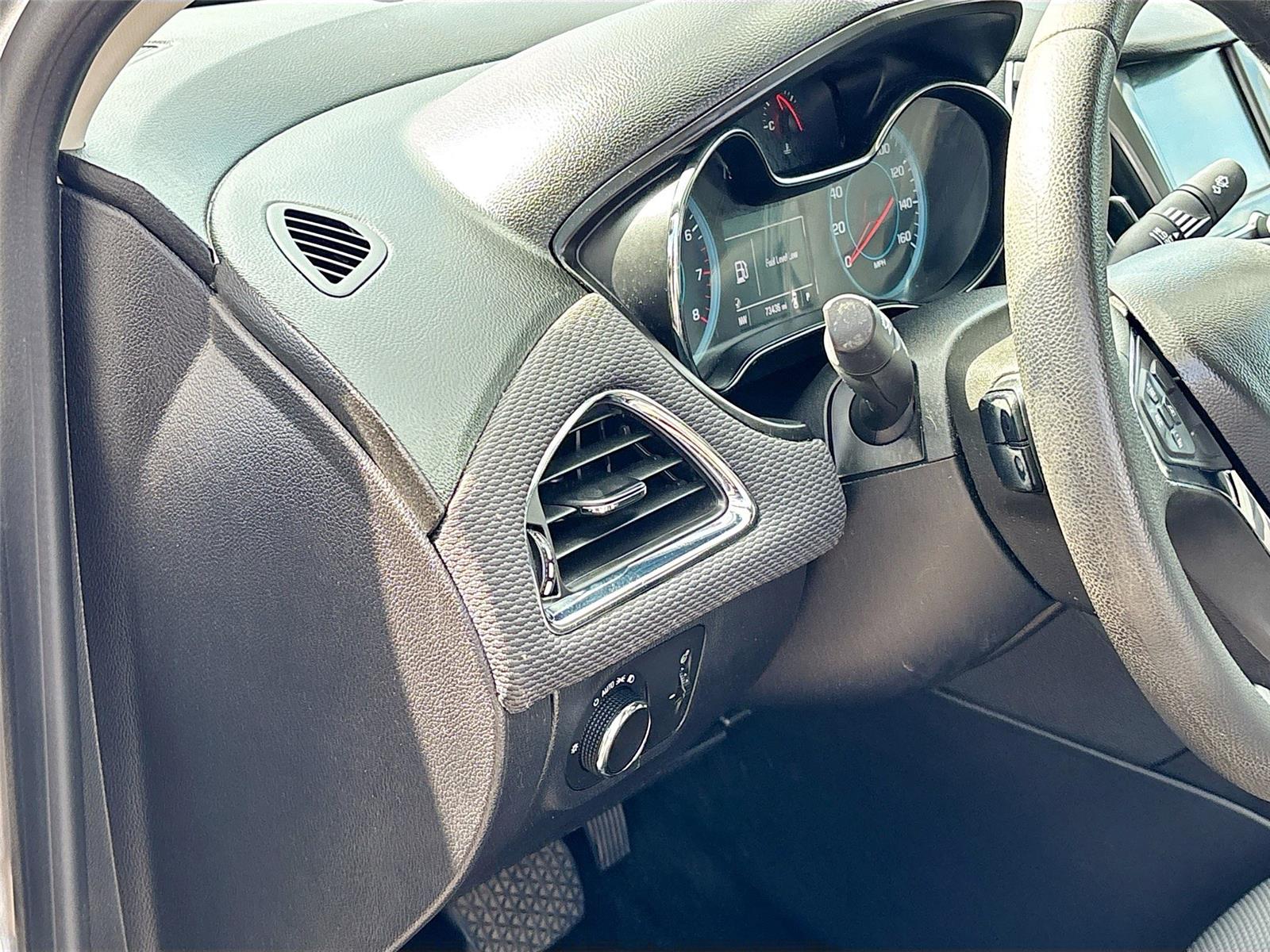 2016 Chevrolet Cruze LT