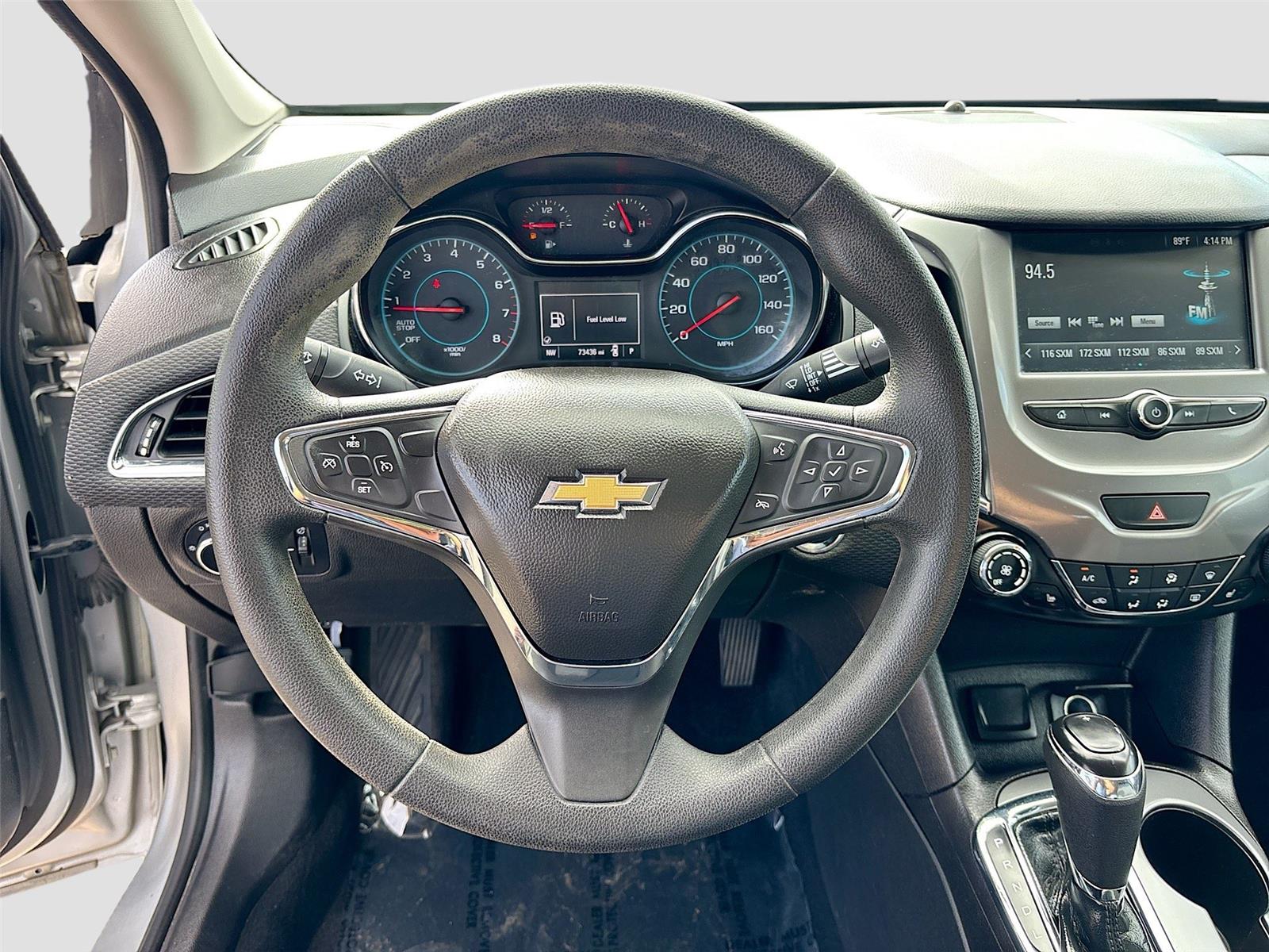 2016 Chevrolet Cruze LT