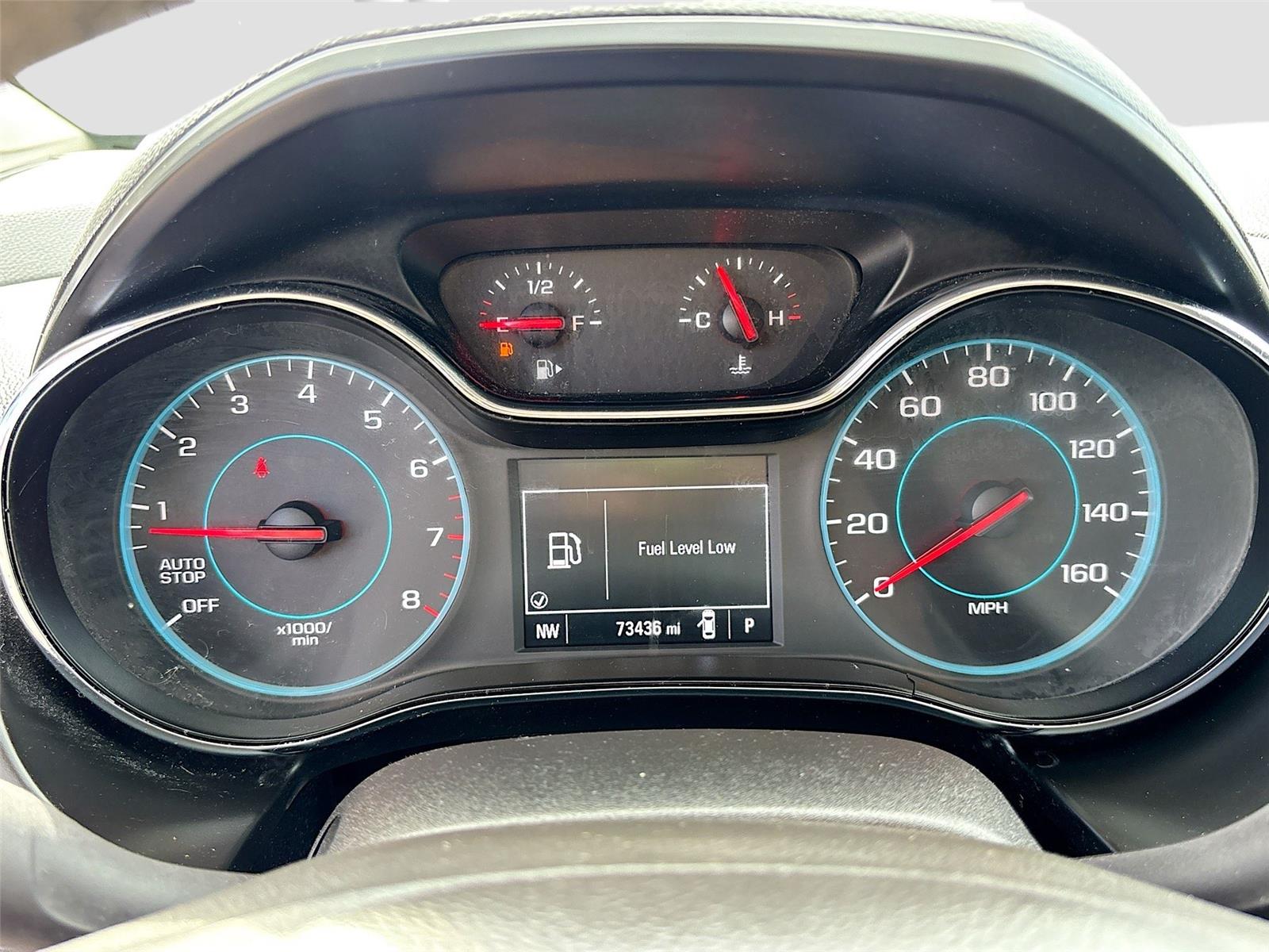 2016 Chevrolet Cruze LT