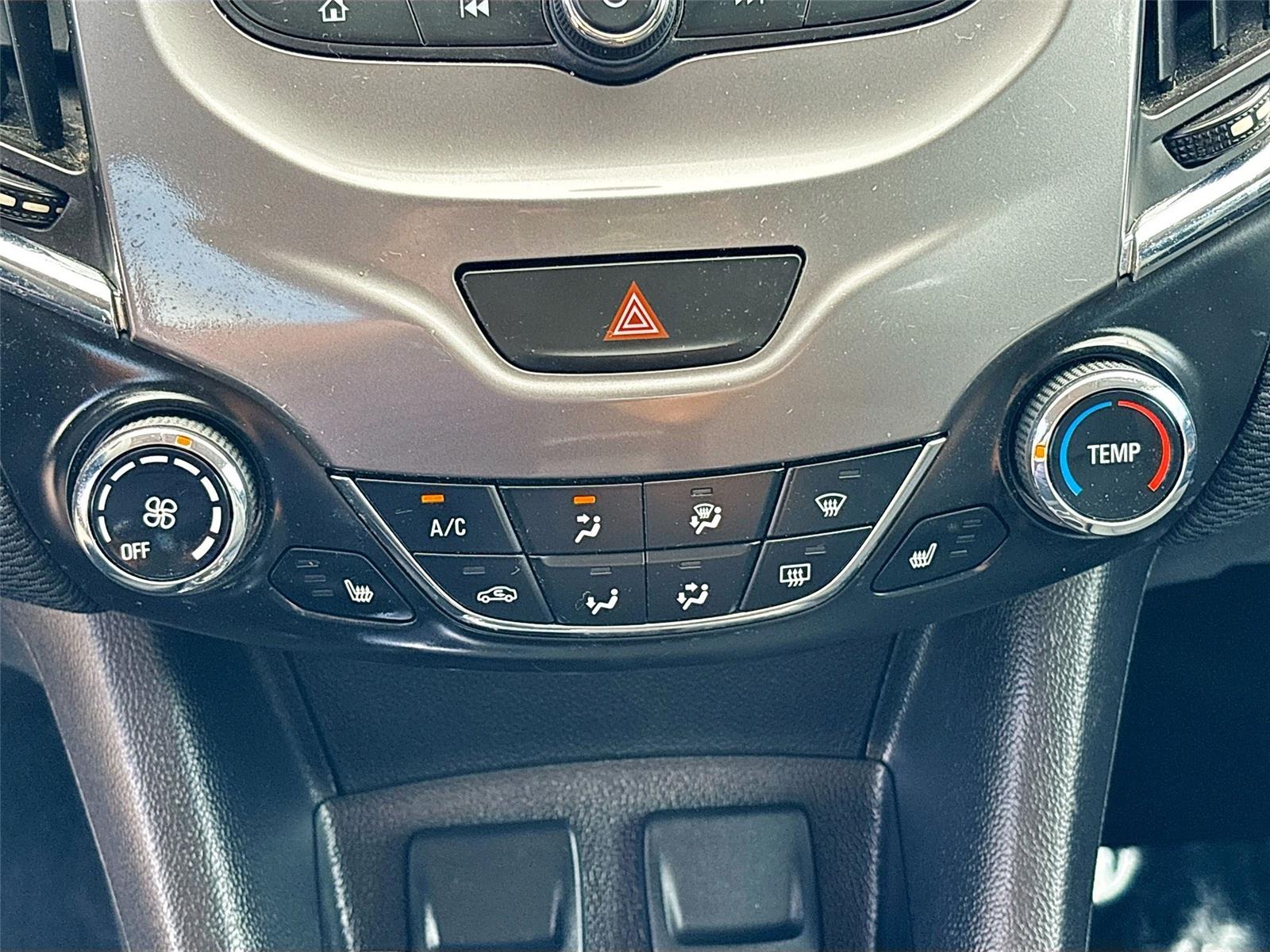 2016 Chevrolet Cruze LT