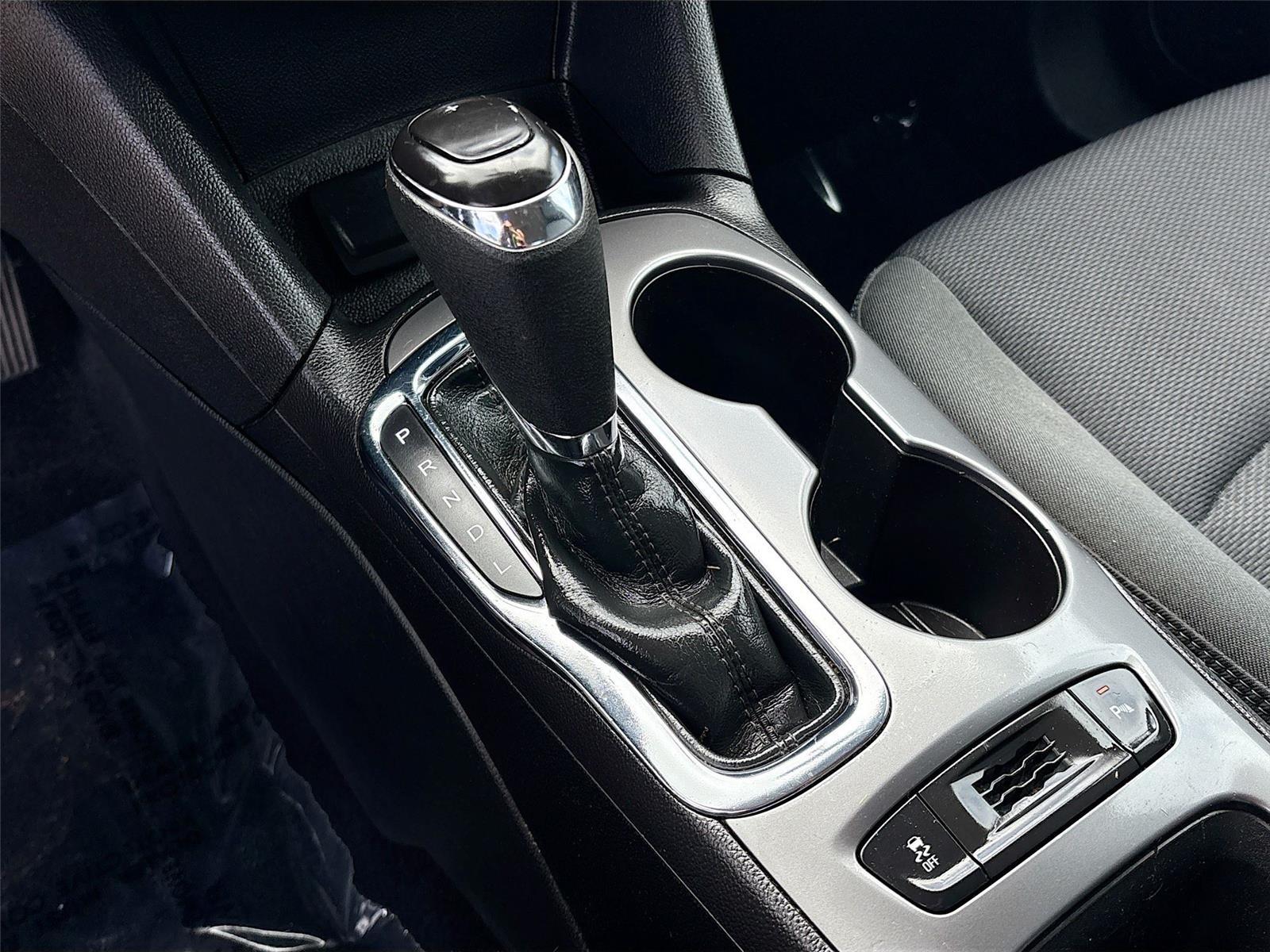 2016 Chevrolet Cruze LT