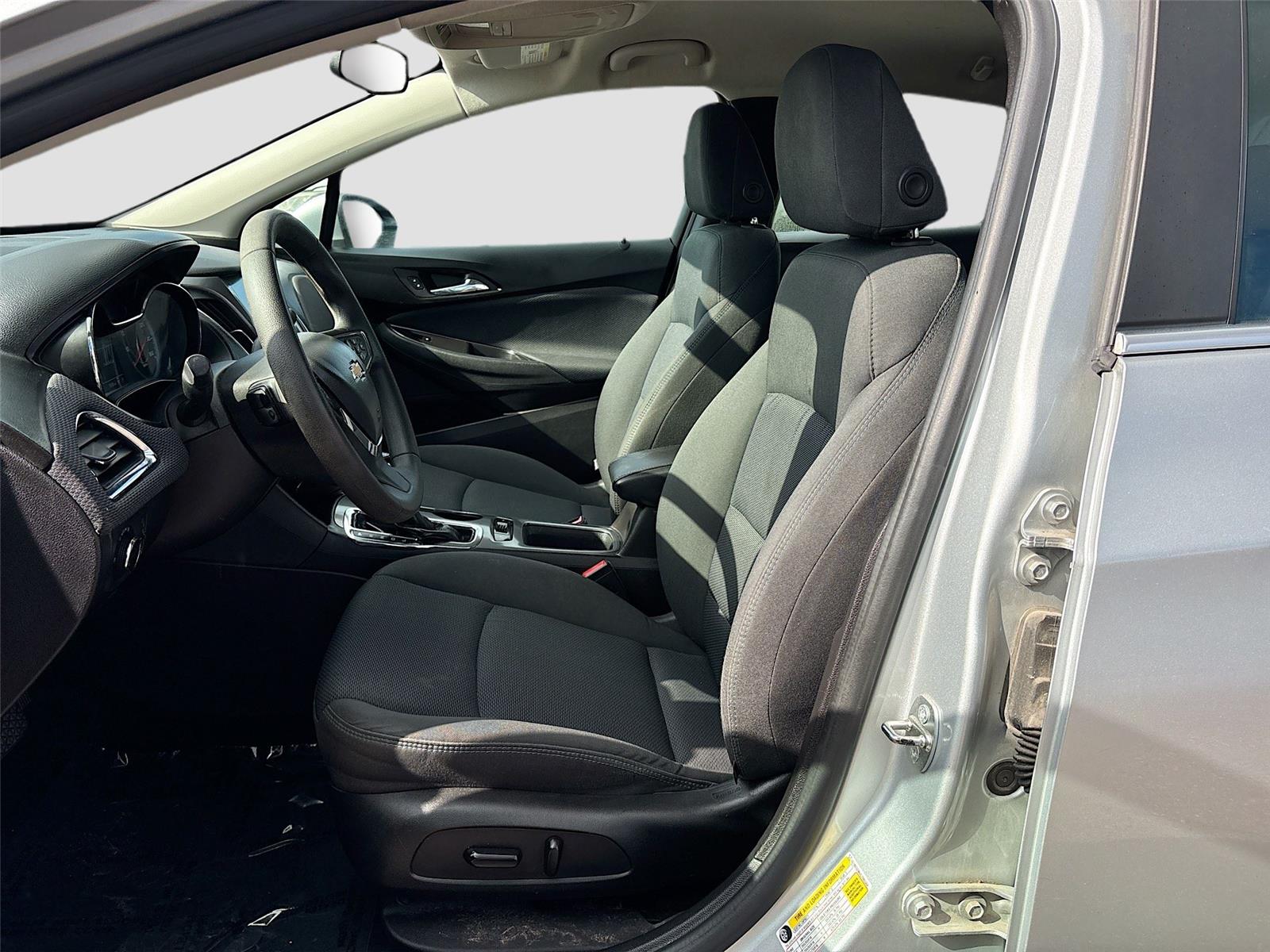 2016 Chevrolet Cruze LT