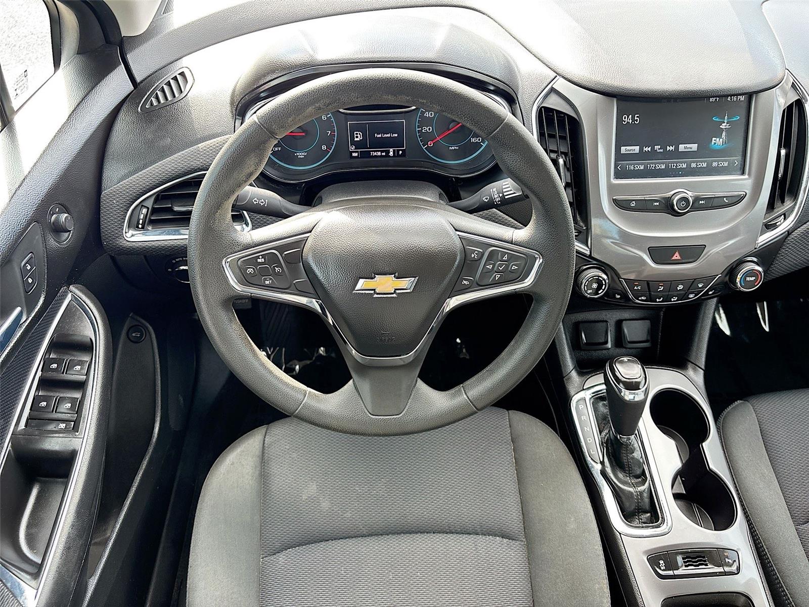 2016 Chevrolet Cruze LT
