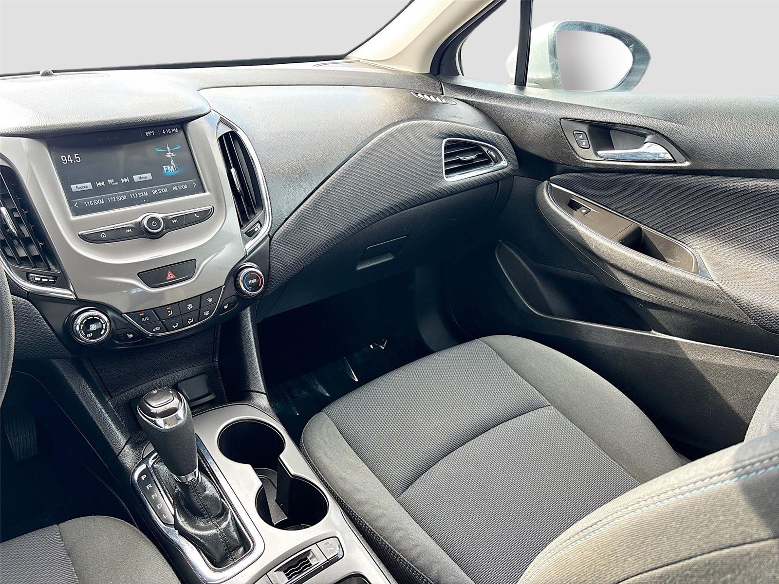 2016 Chevrolet Cruze LT